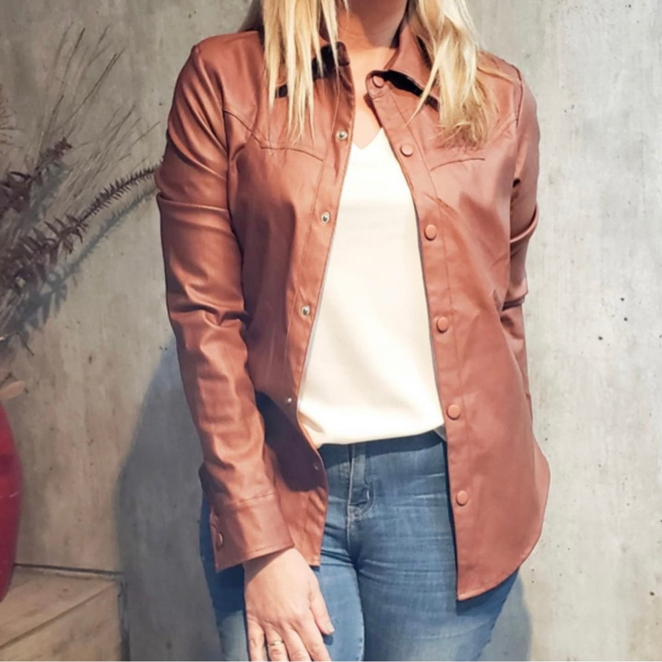 Chaqueta Santa Fe