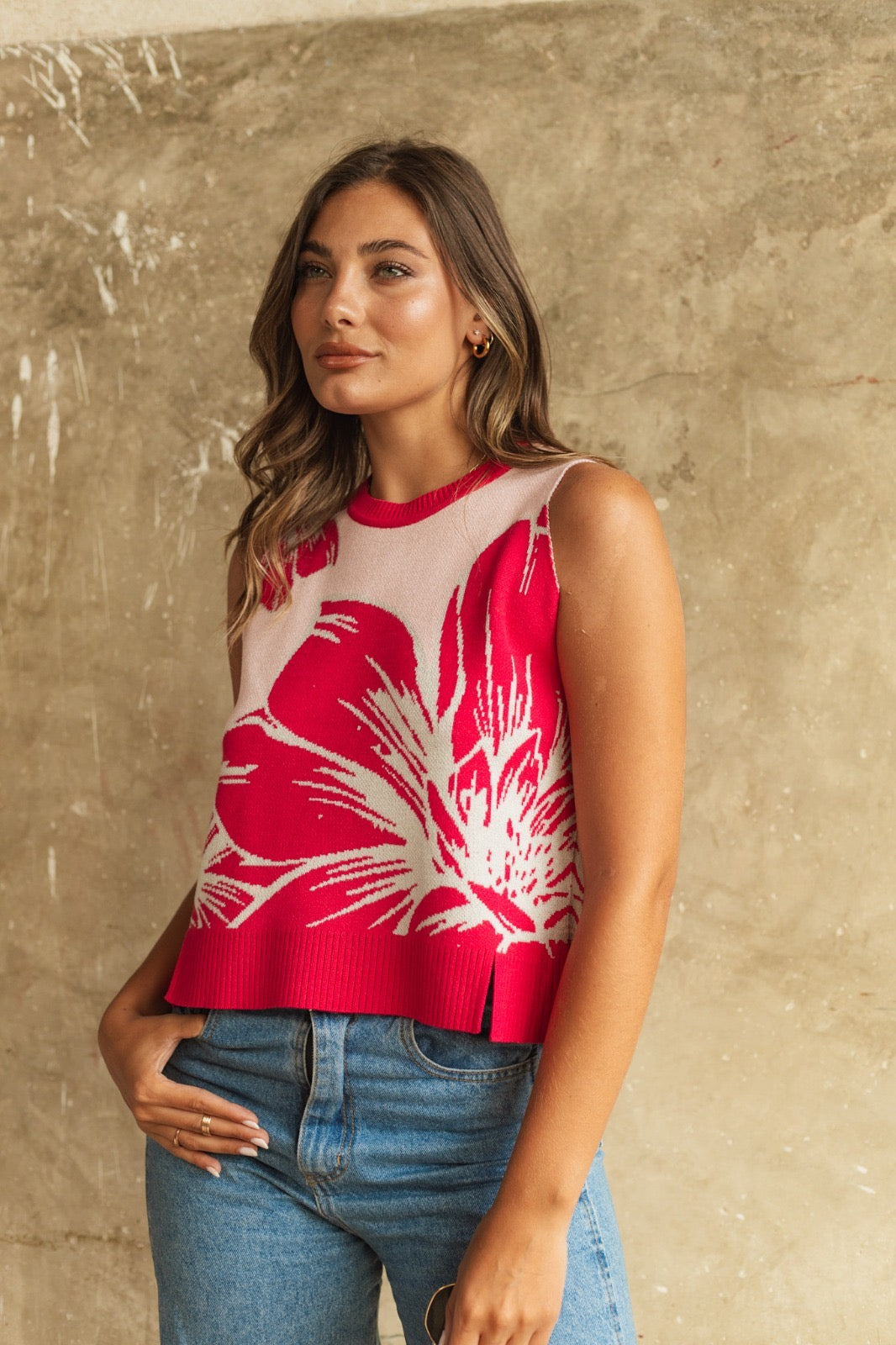 Polera CAMELIA