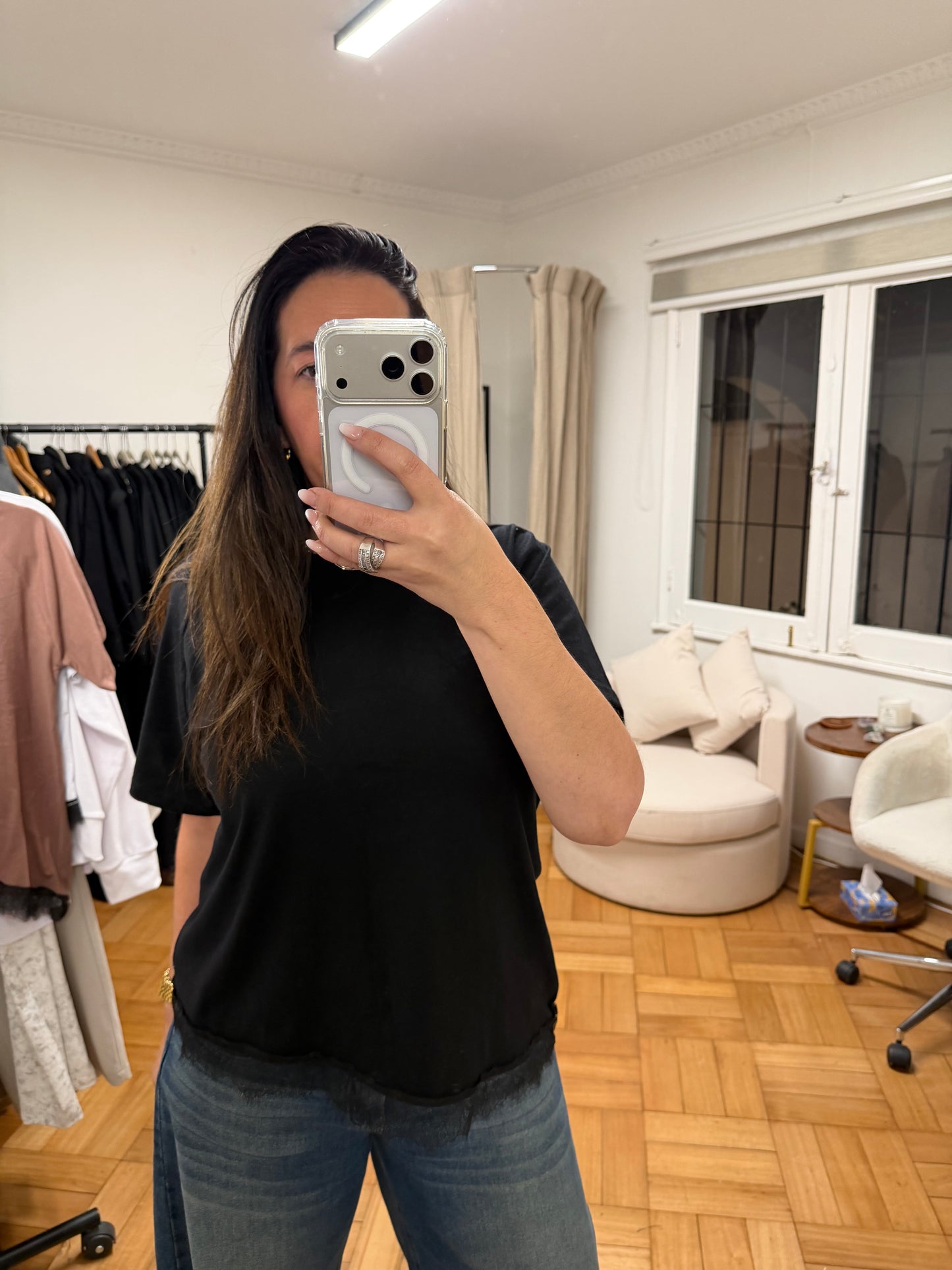 Polera DAFNE