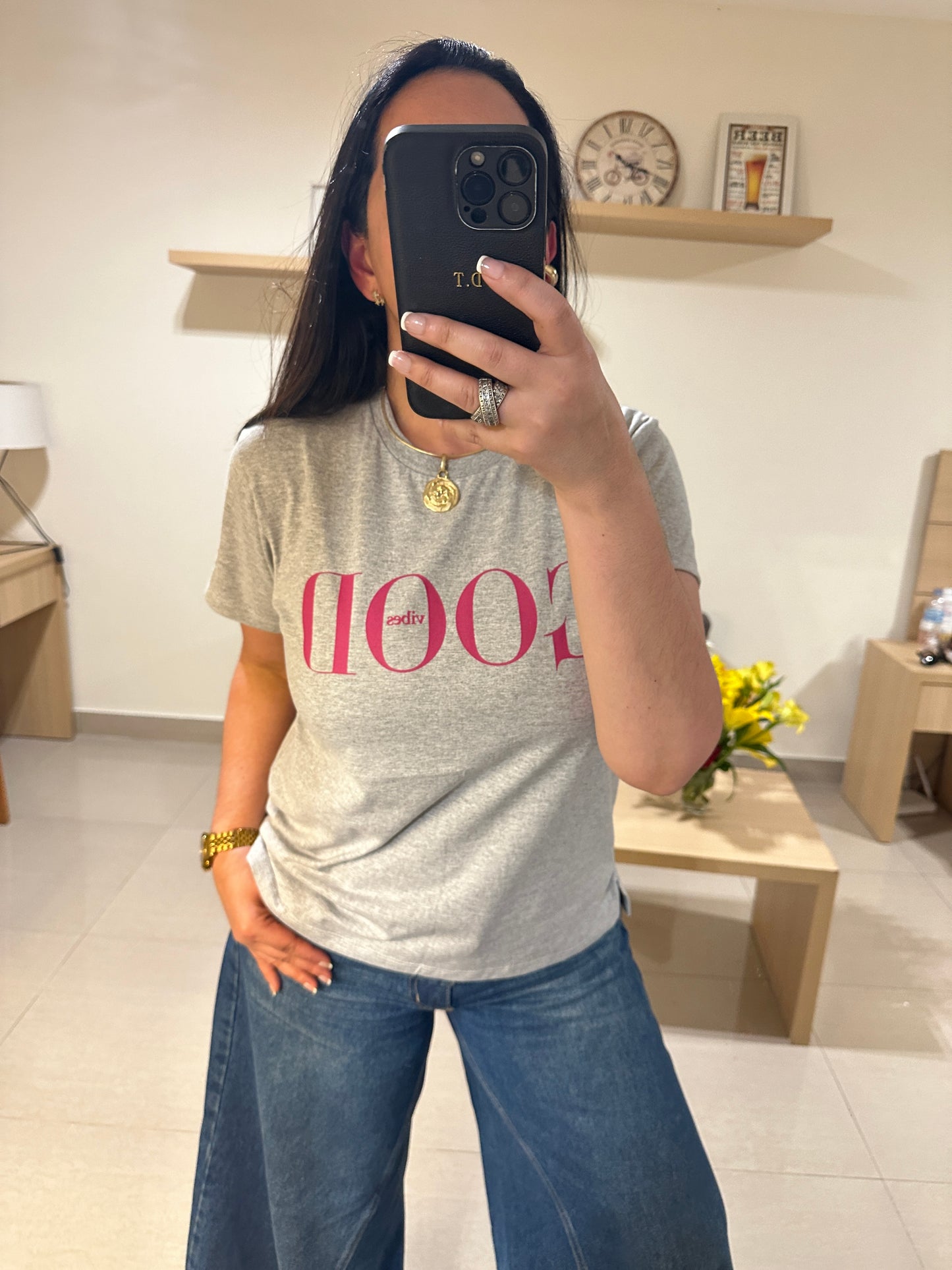Polera GOOD