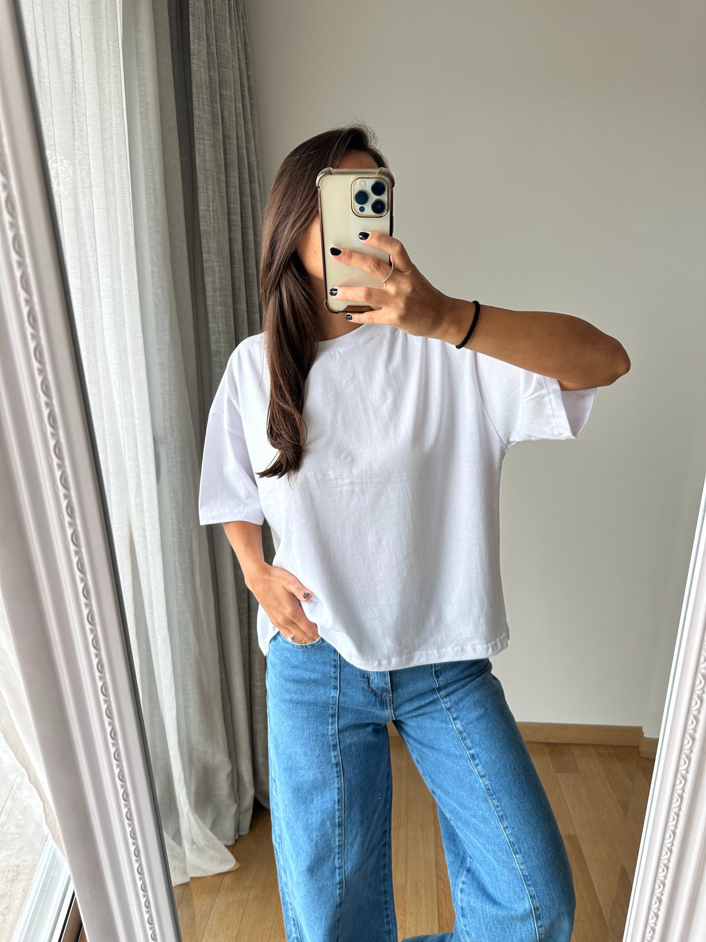 Polera BOSTON Preventa entrega desde 15 de Octubre