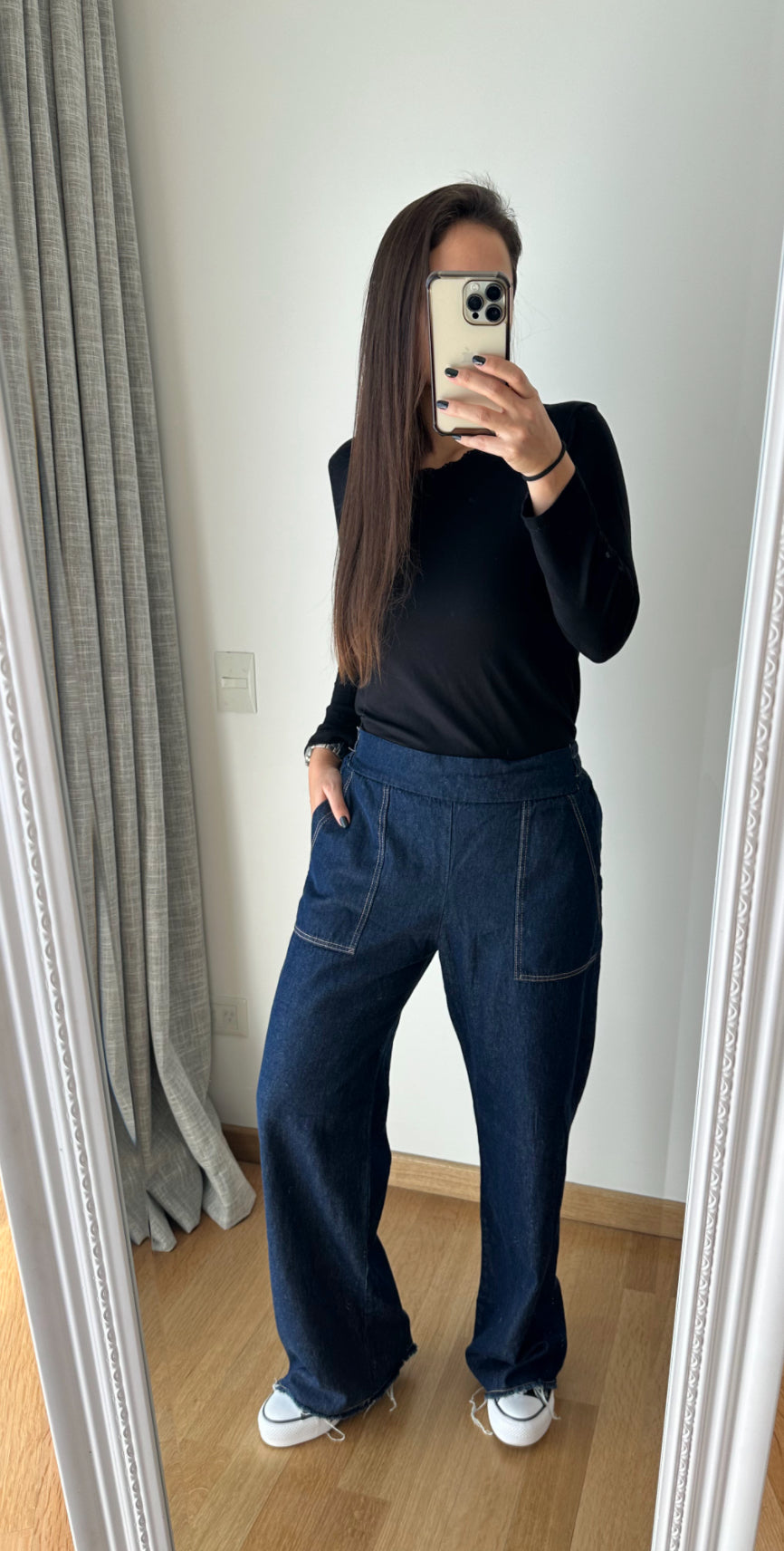 Pantalón Jeans MELINA Preventa entrega desde 10 de septiembre