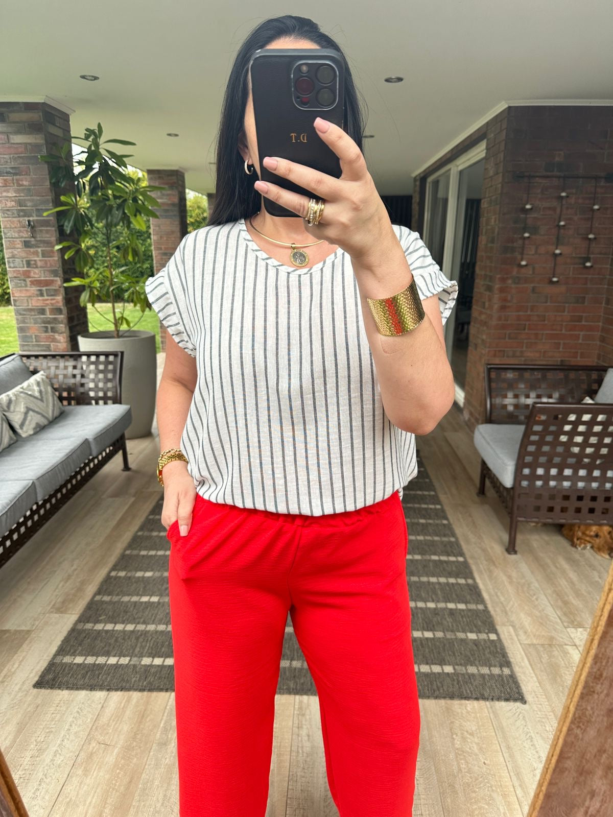 Blusa RENATA