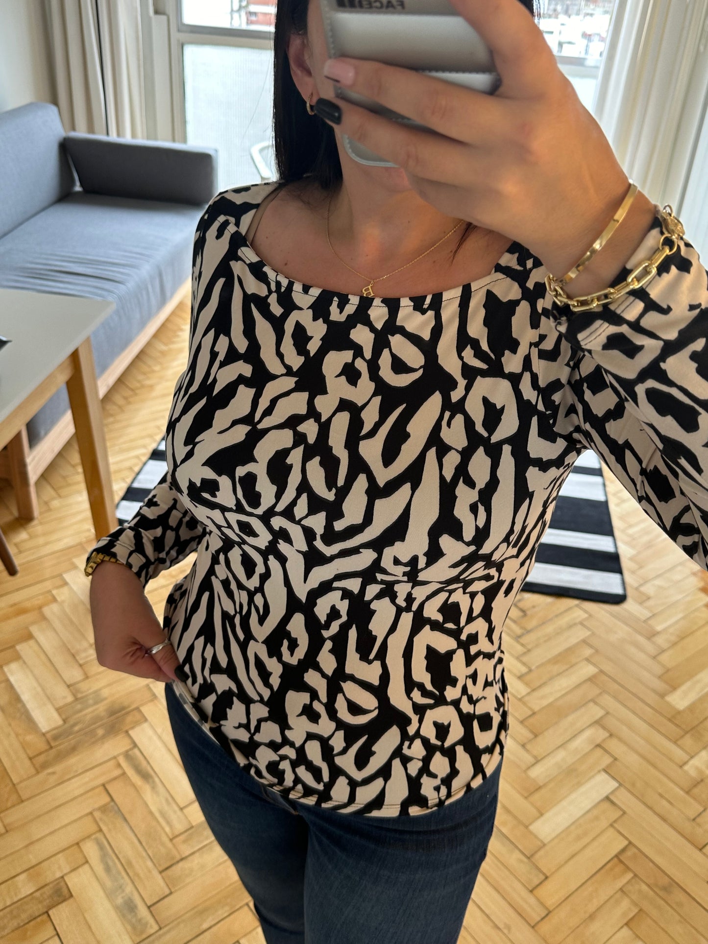 Polera Polera LAURA