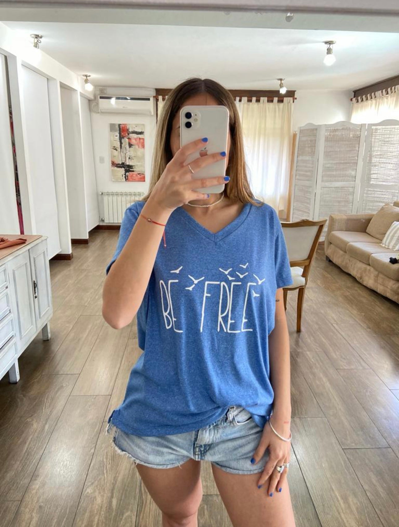 Polera Toronto Good Vibes