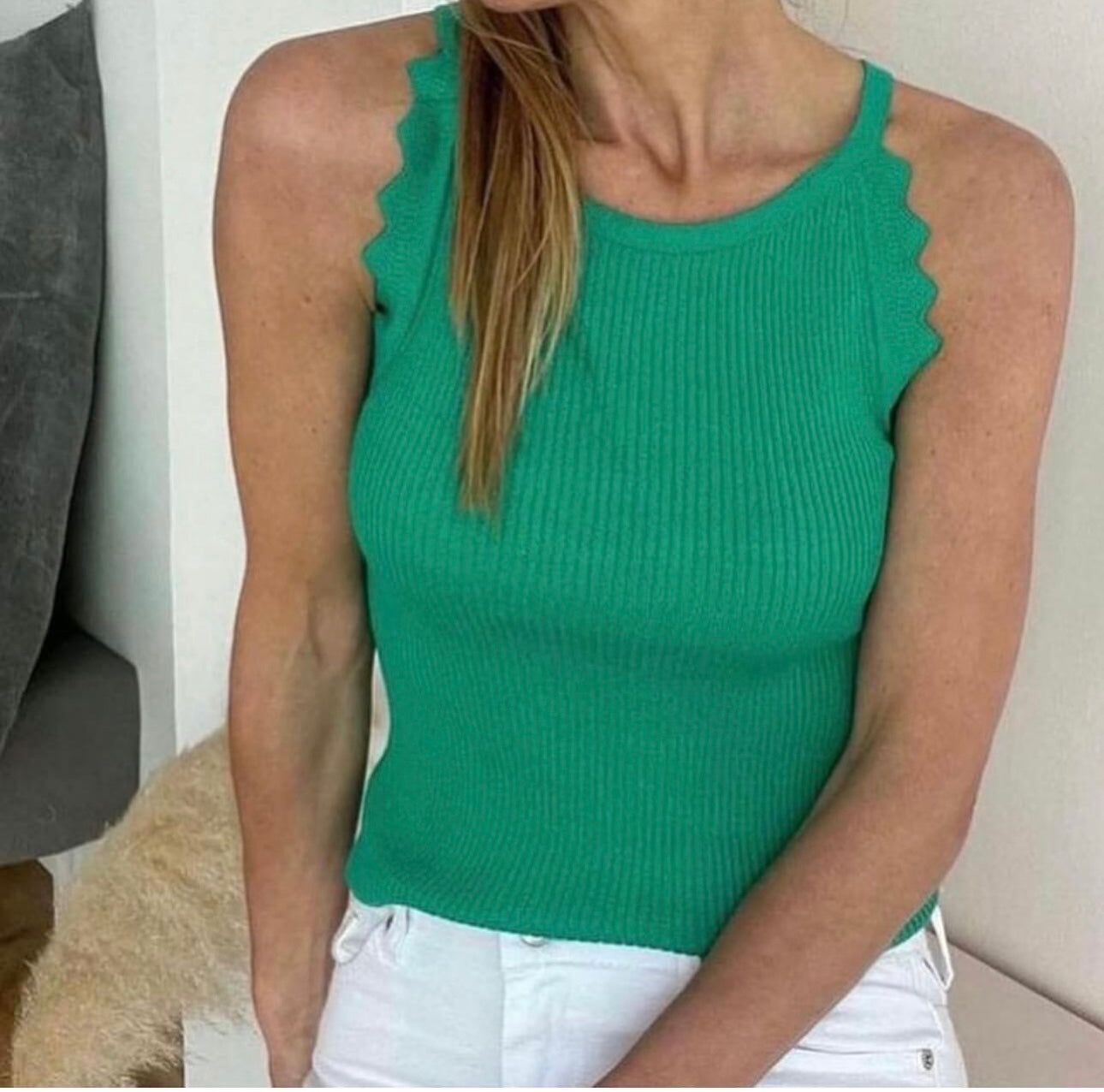Polera Malibu