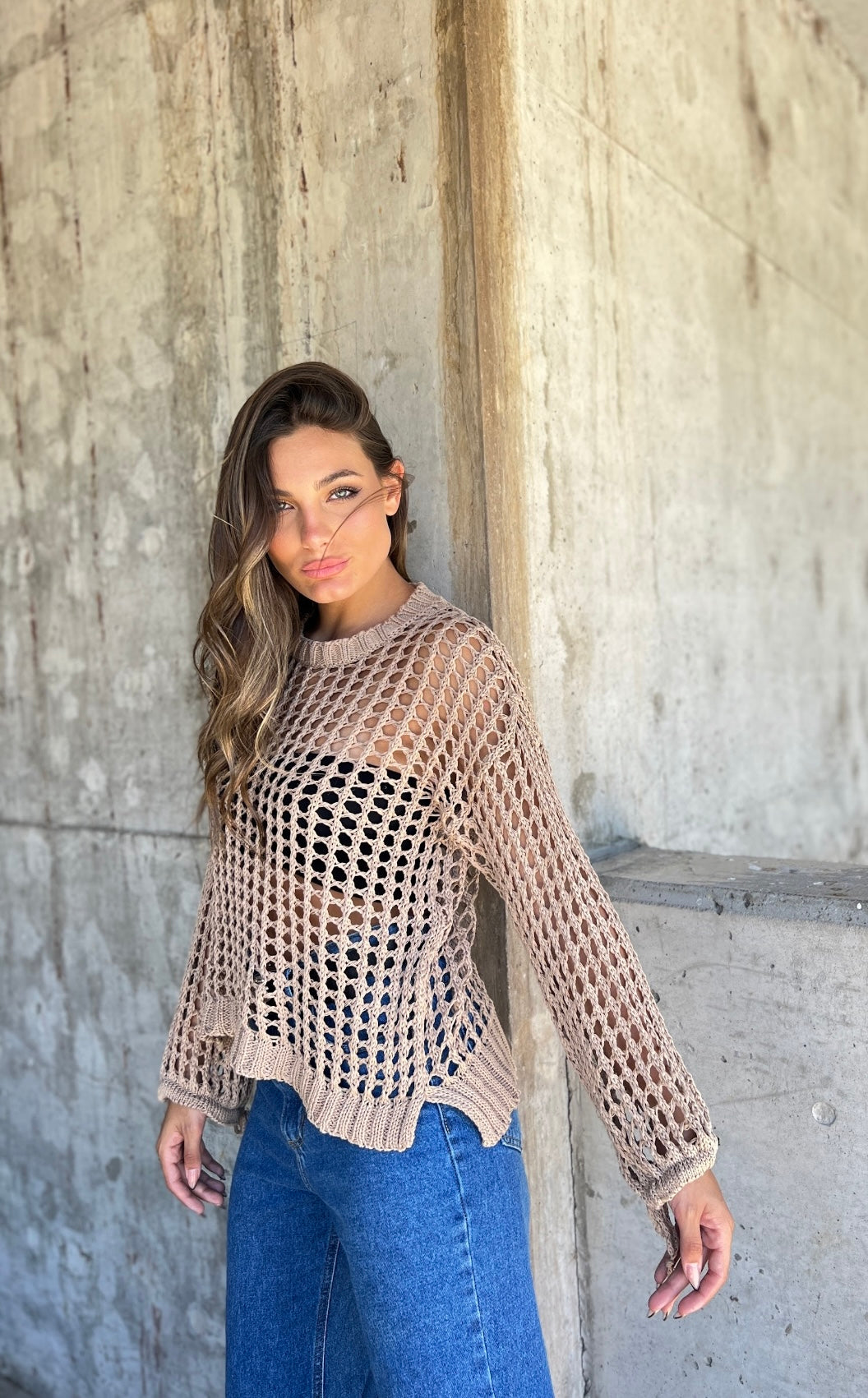 Sweaters Raffaella