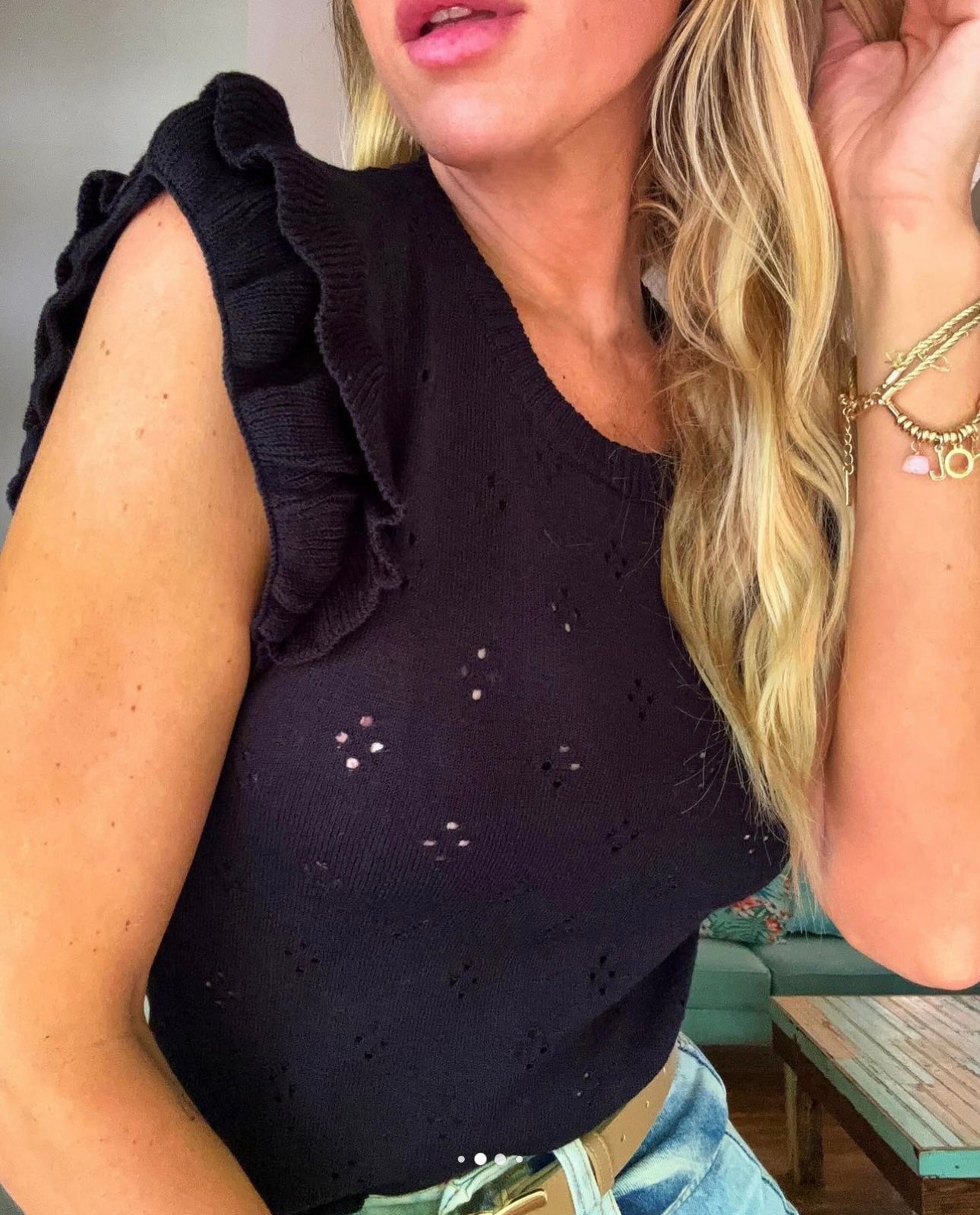 Polera Jazmín