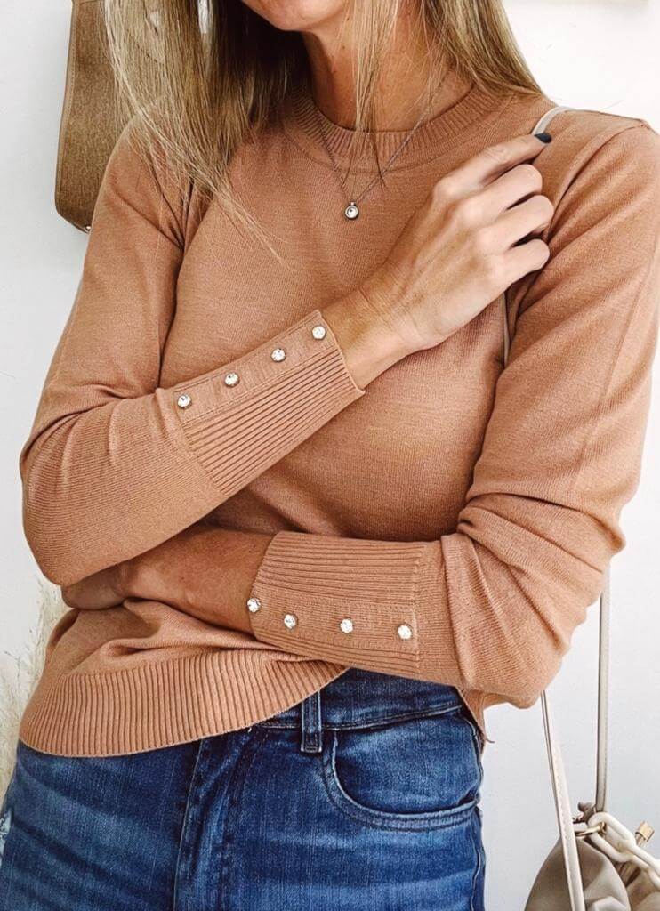Sweater Camelia
