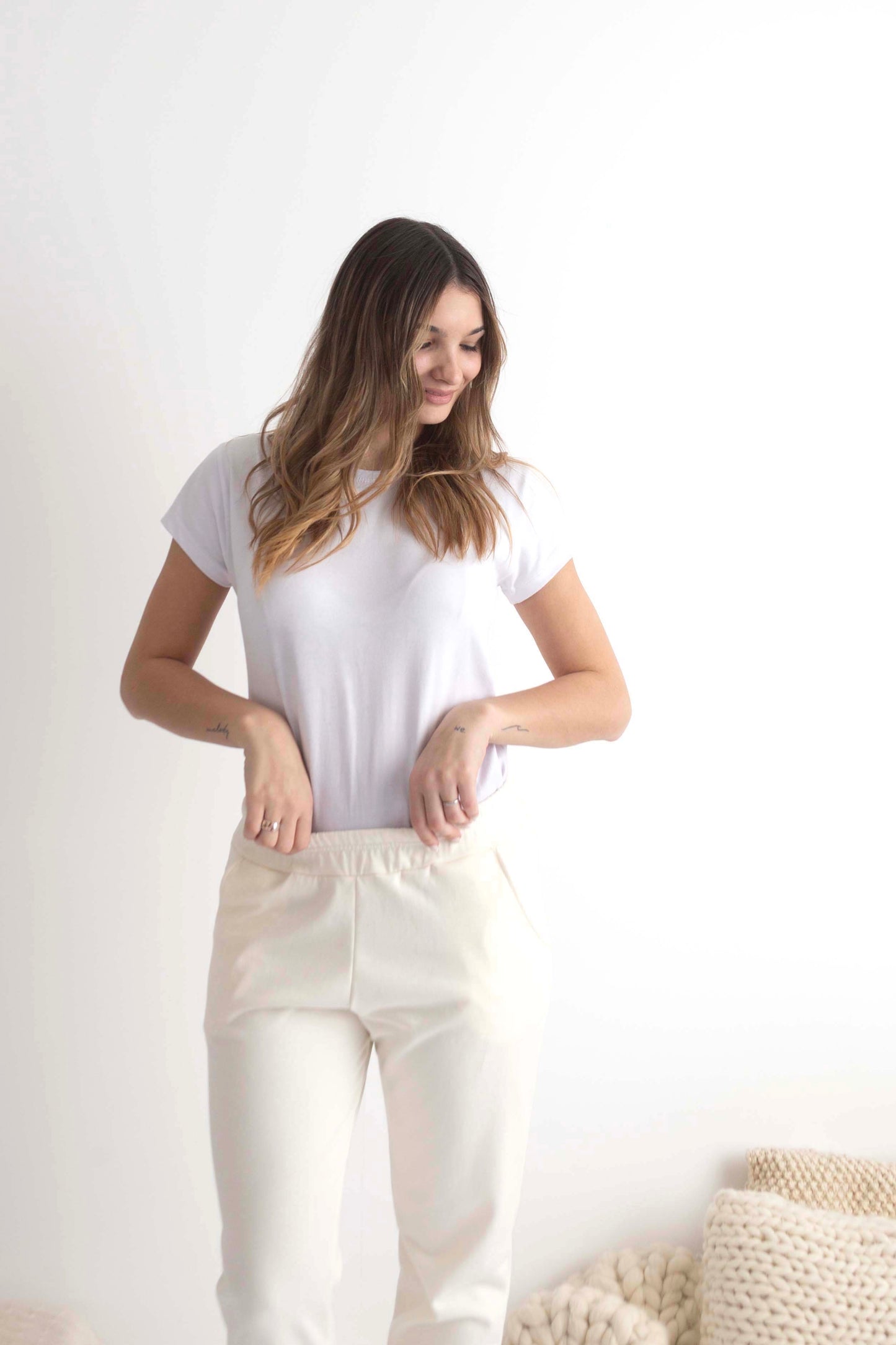 Pantalón Recto MÓNACO