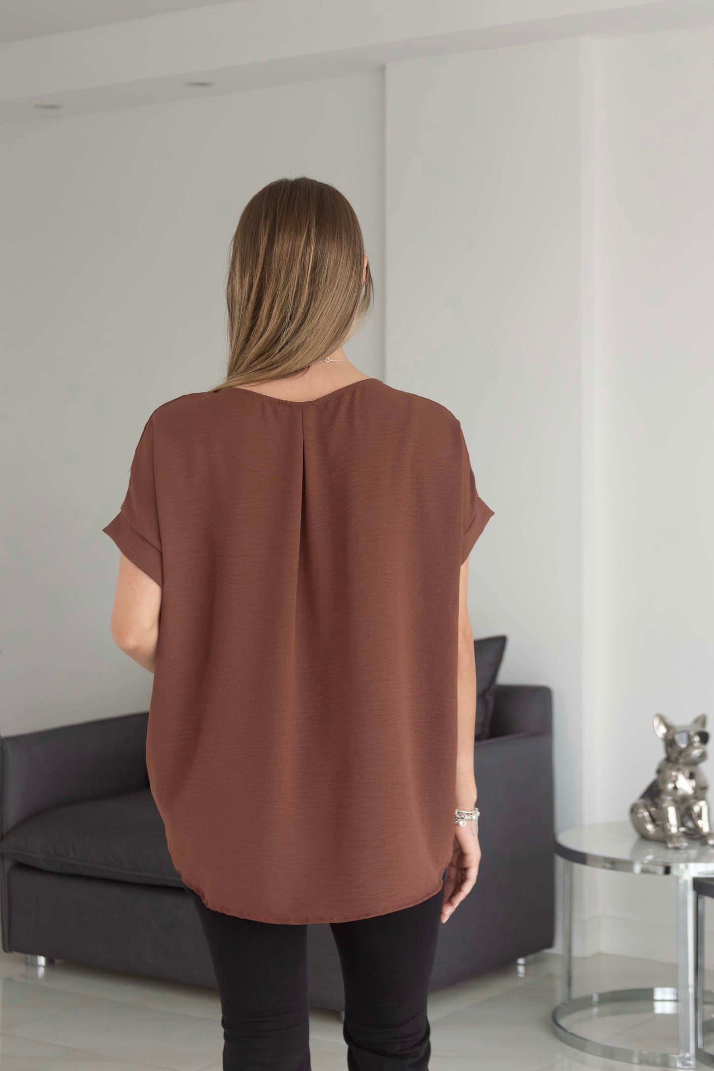 Blusa VALENTINA Preventa entrega desde 12 de Diciembre