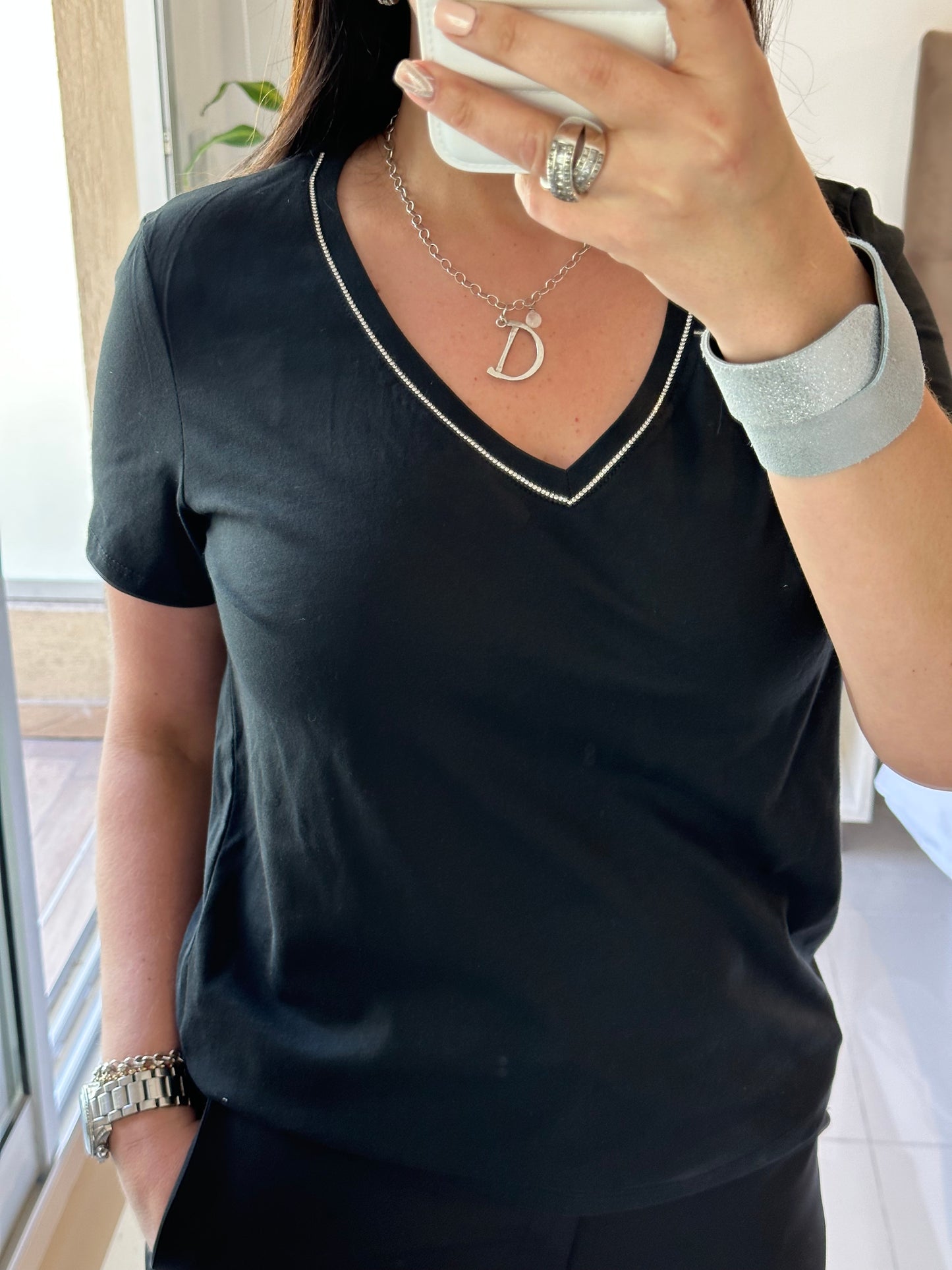 Polera Julieta