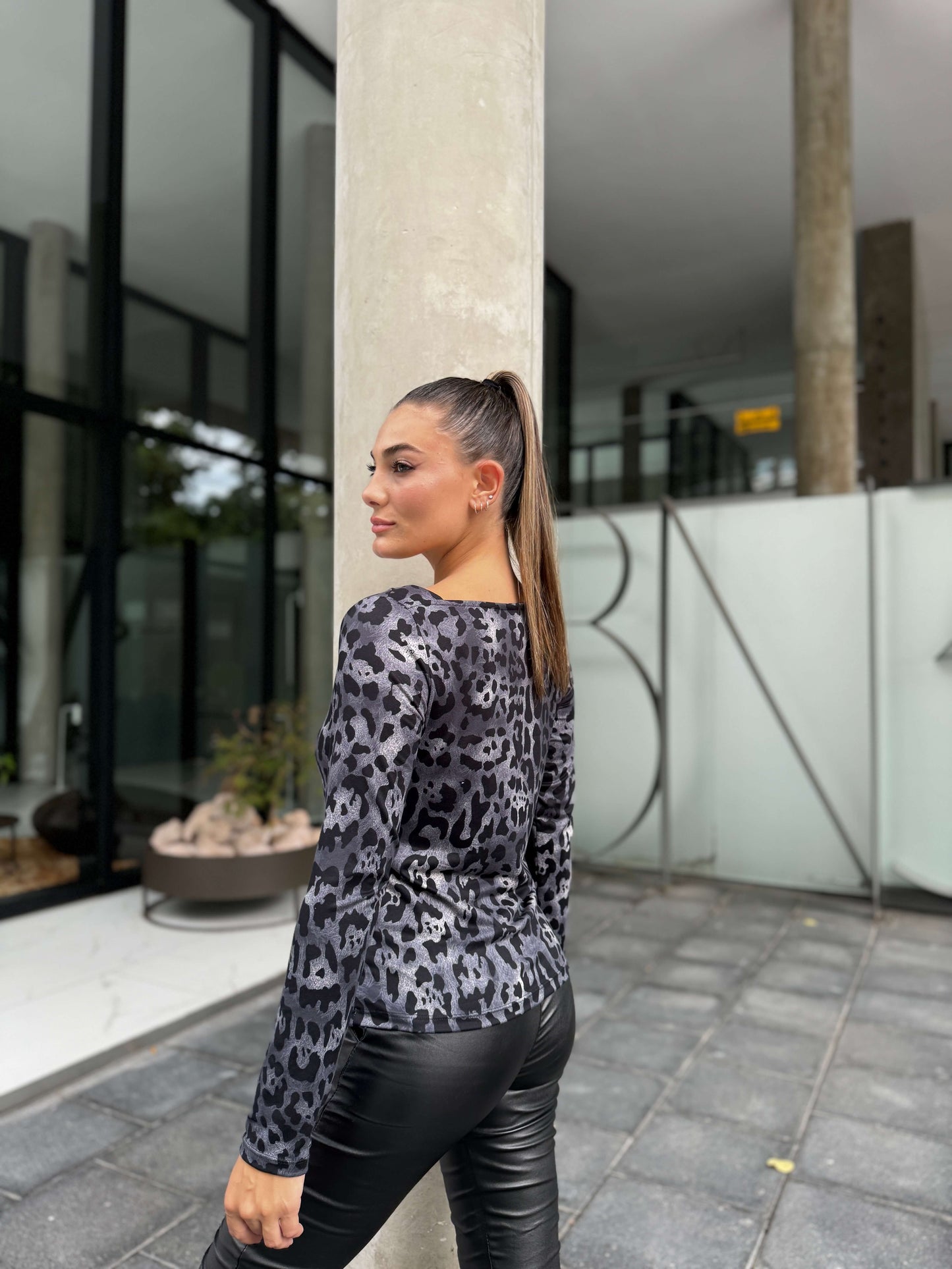 Polera Polera LAURA