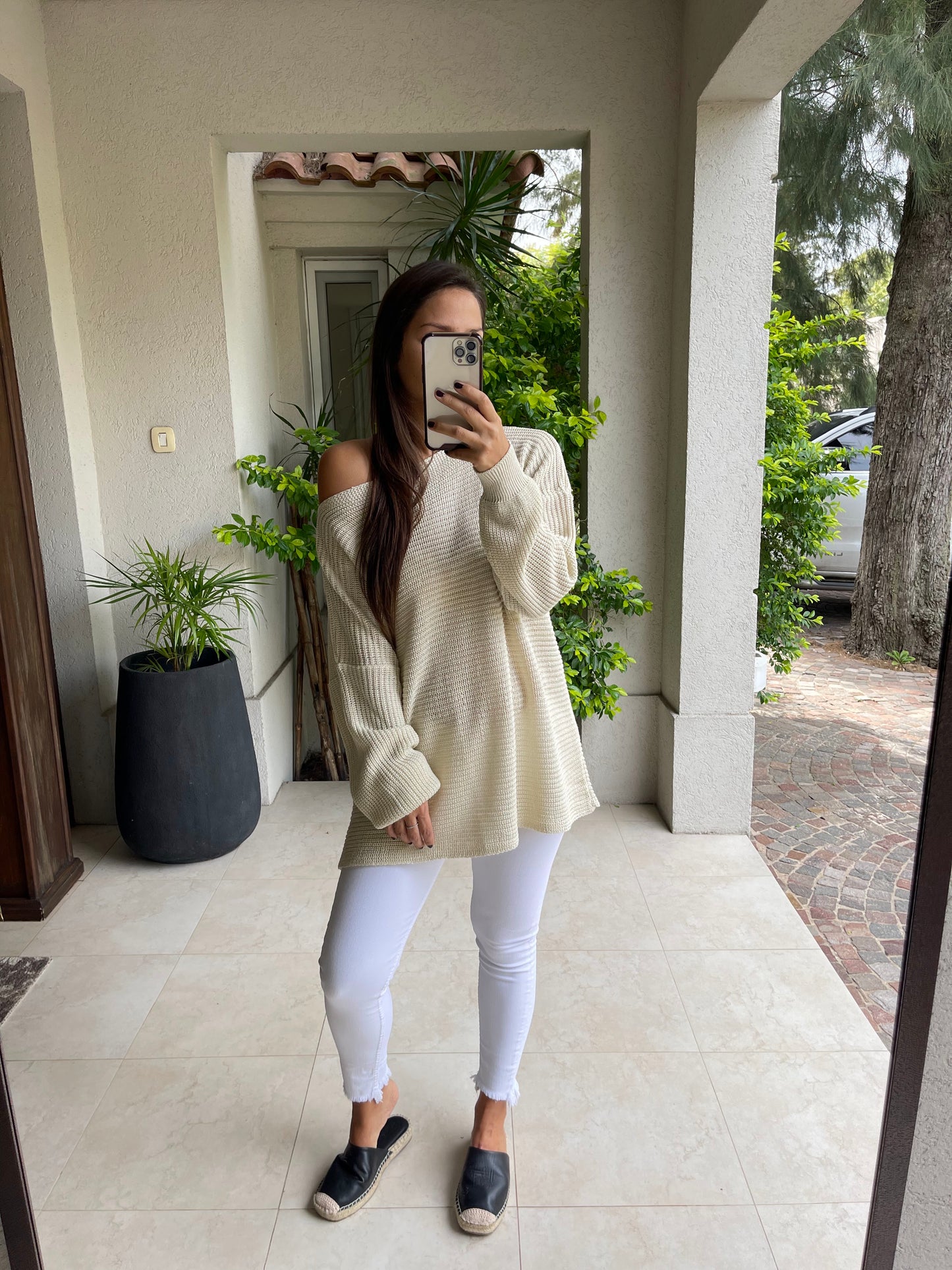 Sweater CONSTANZA Preventa entrega desde 10 de septiembre