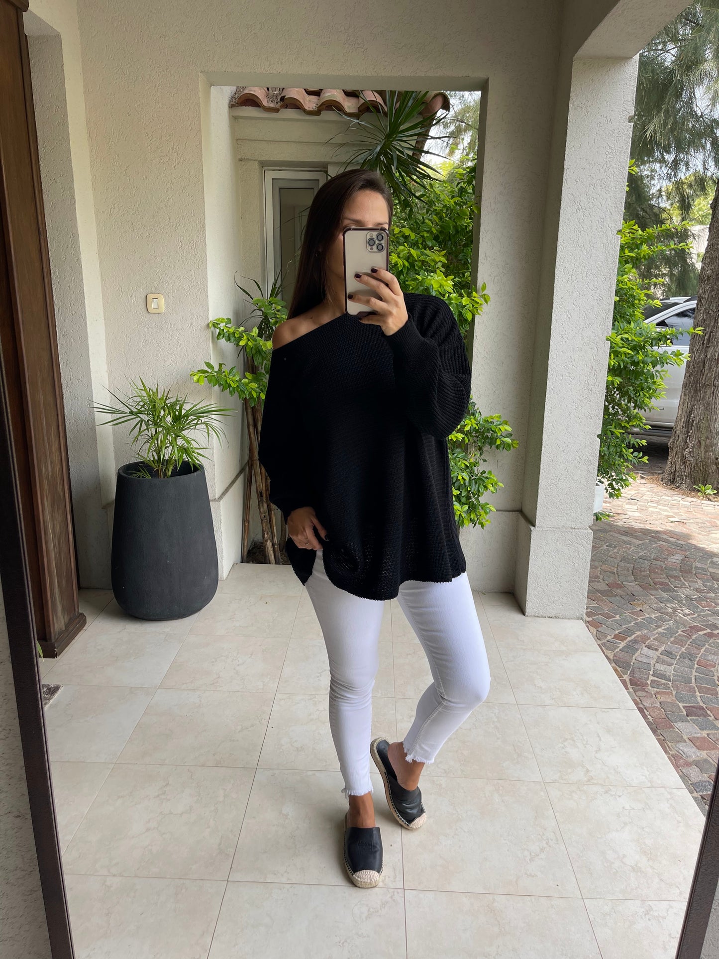 Sweater CONSTANZA Preventa entrega desde 10 de septiembre