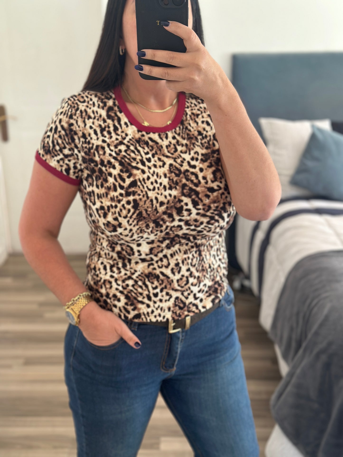 Polera FRIDA