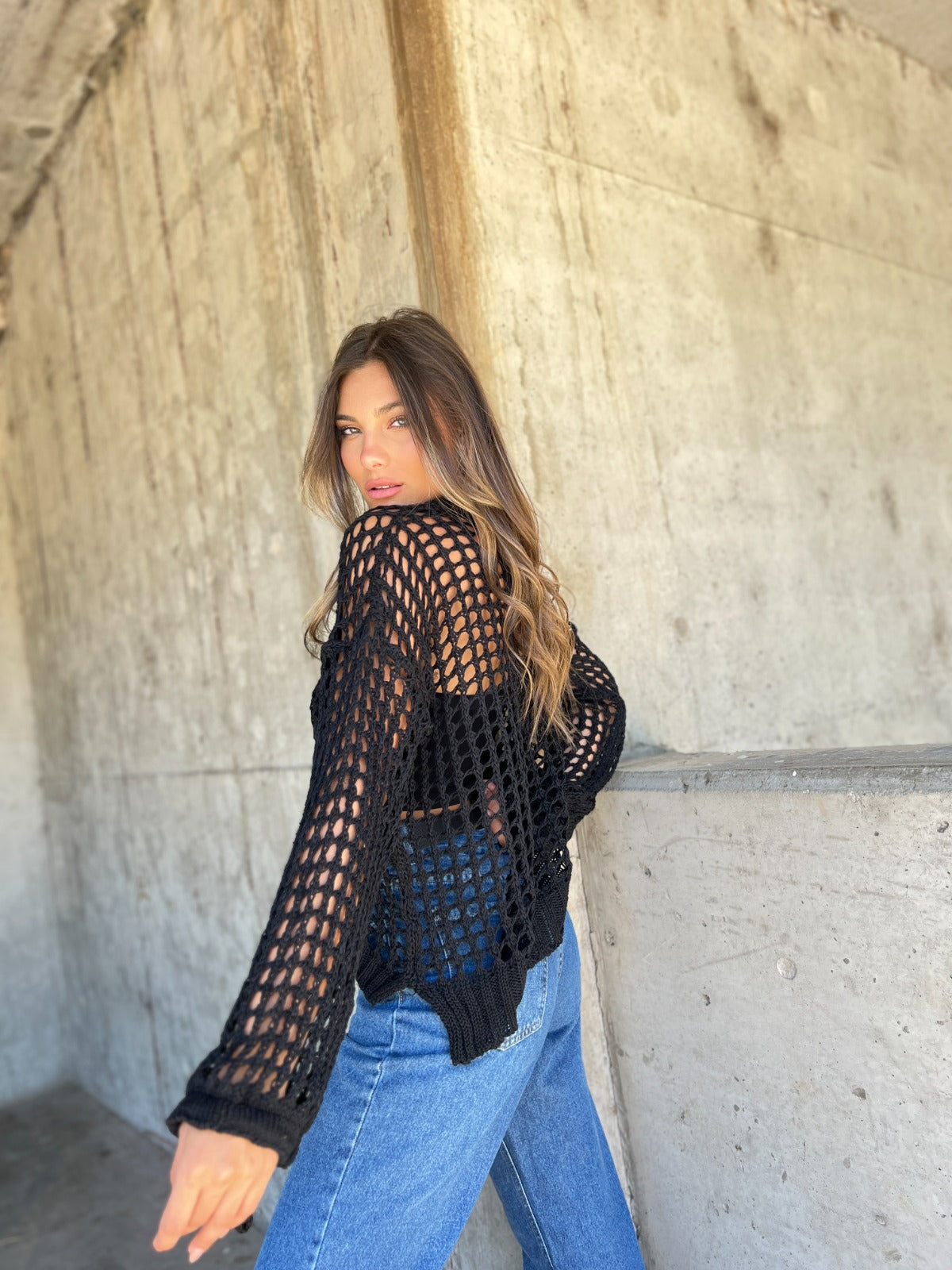 Sweaters Raffaella