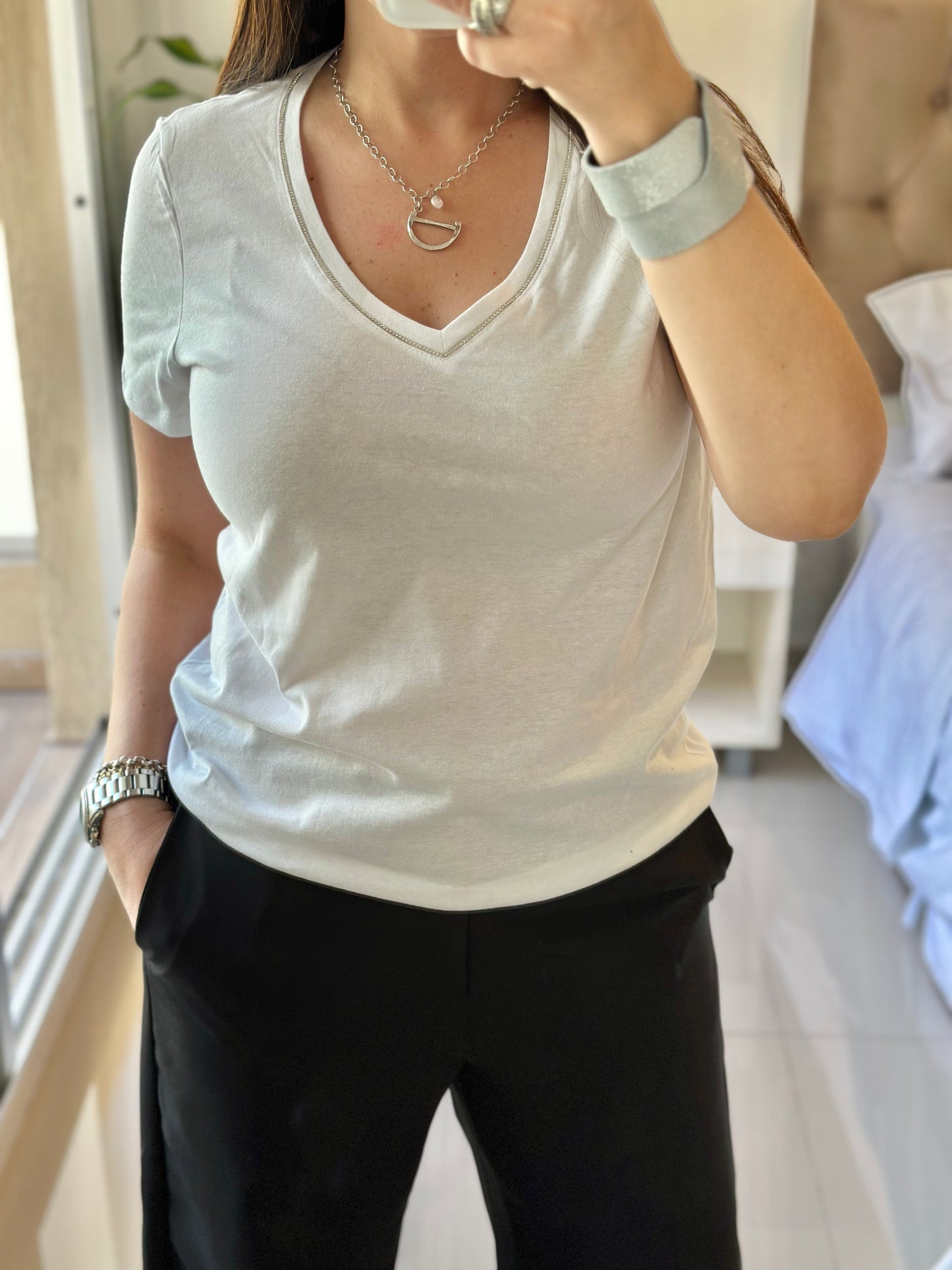 Polera Julieta