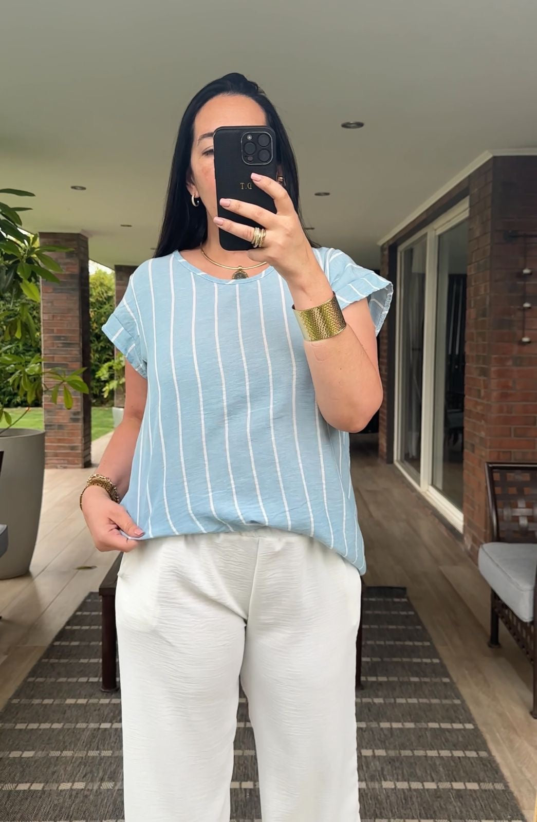 Blusa RENATA