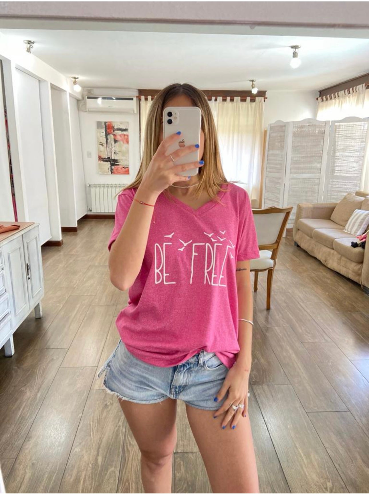 Polera Toronto Good Vibes