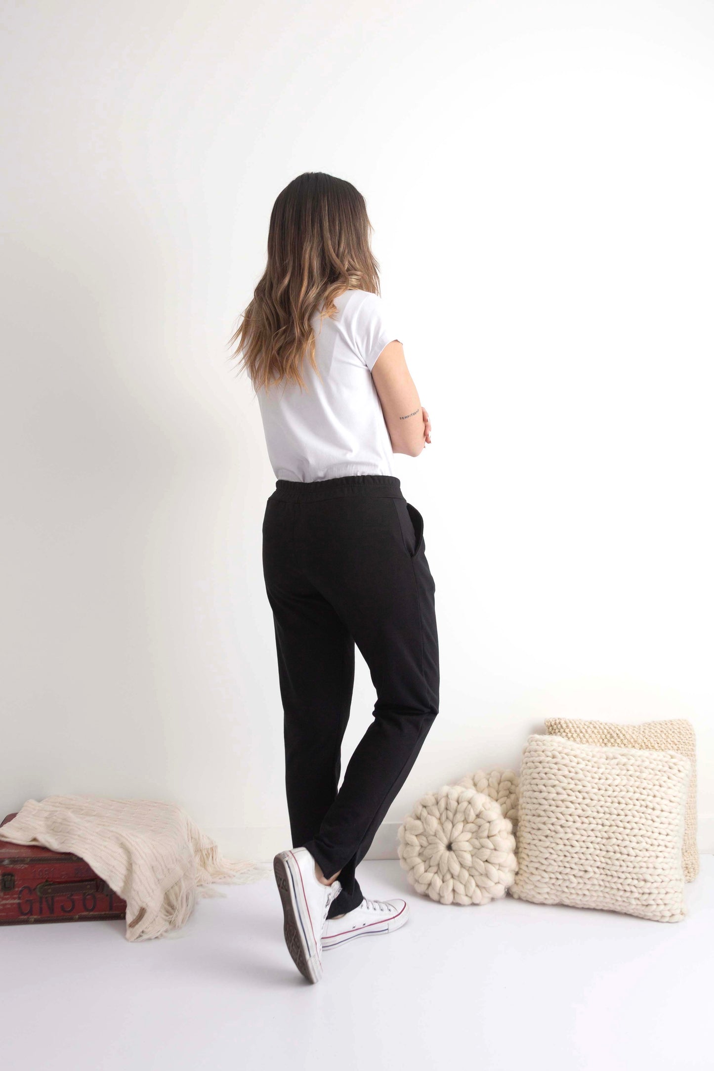 Pantalón Recto MÓNACO