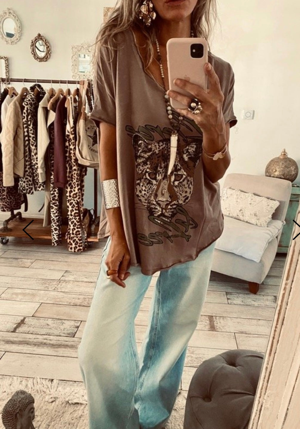 Polera DOMINGA