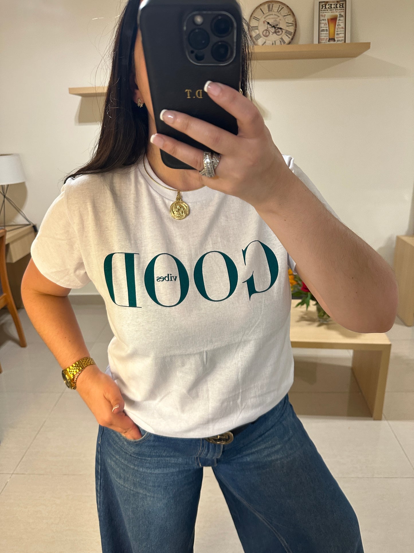 Polera GOOD