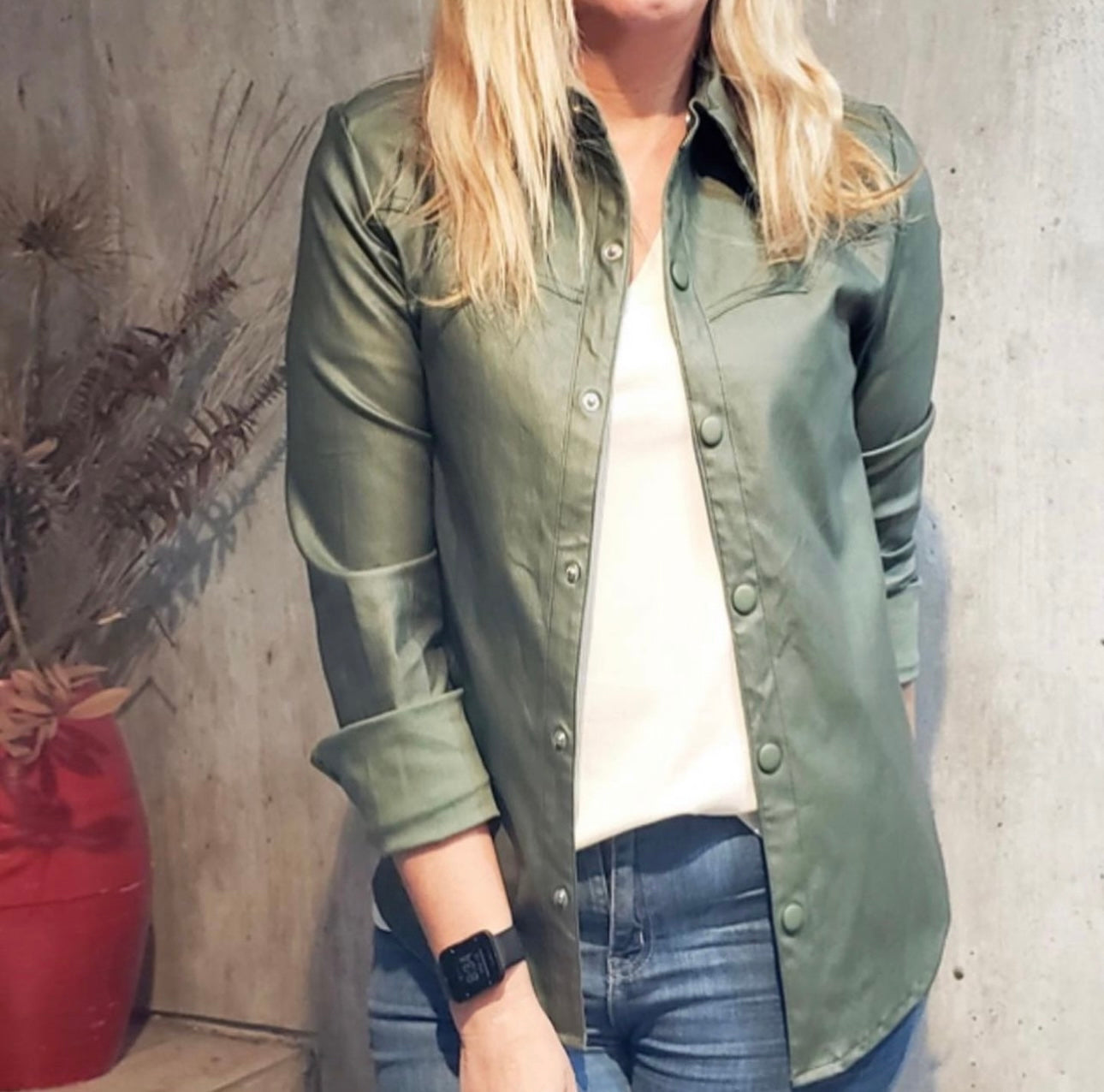 Chaqueta Santa Fe