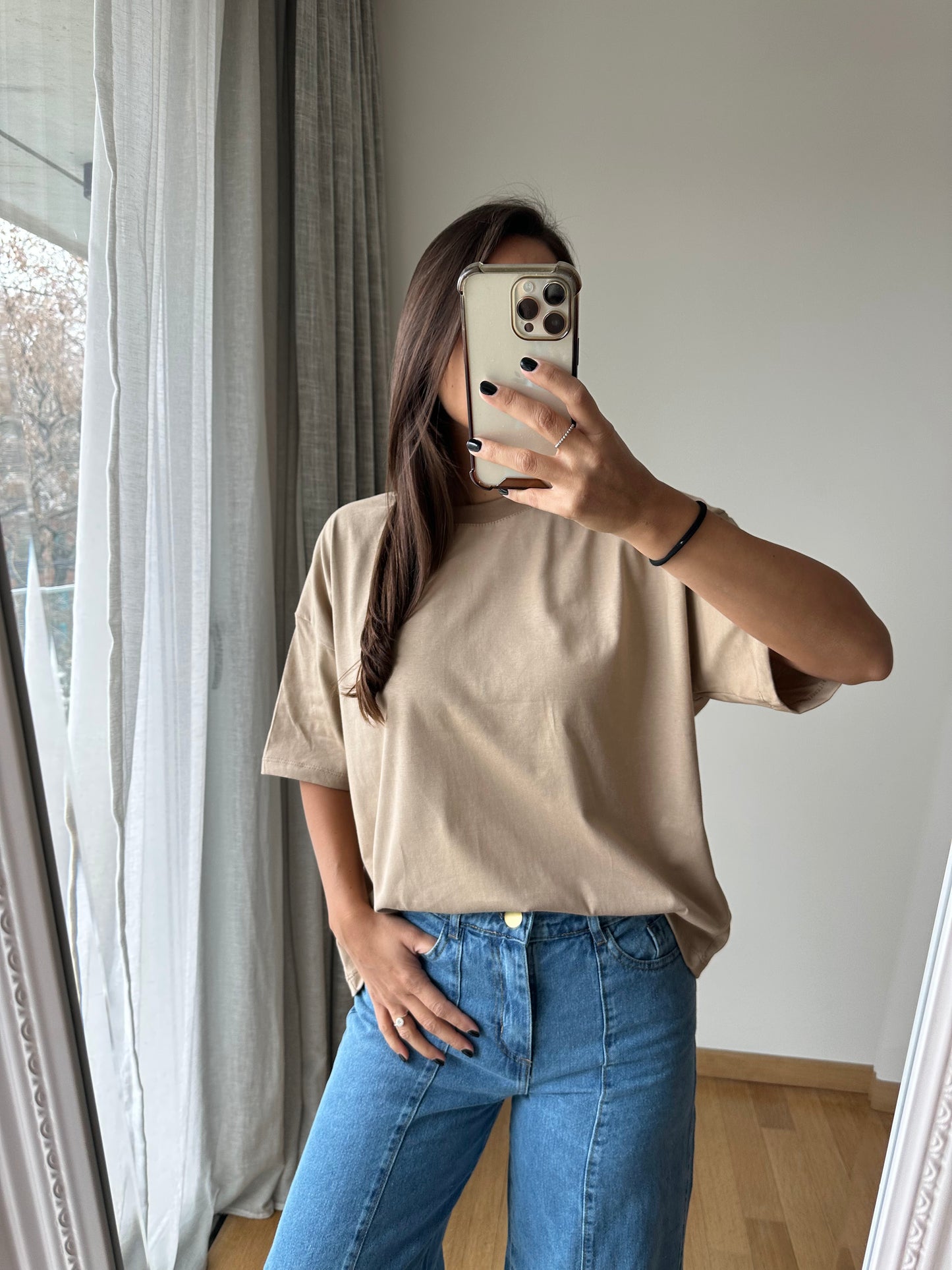 Polera BOSTON Preventa entrega desde 15 de Octubre