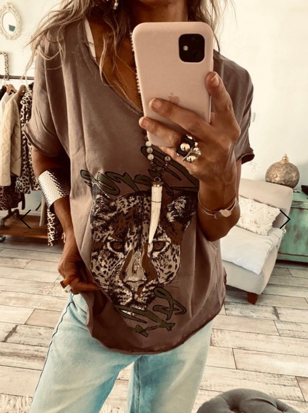 Polera DOMINGA