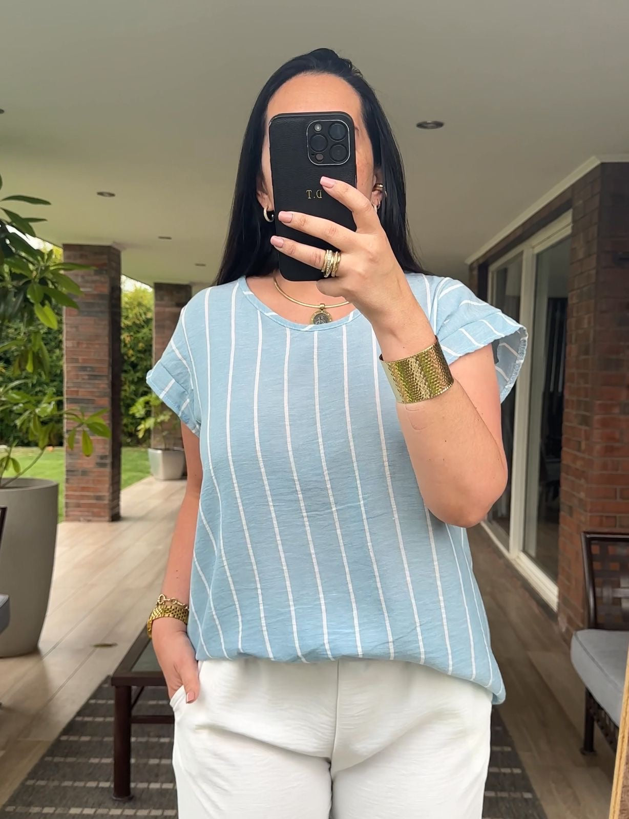 Blusa RENATA