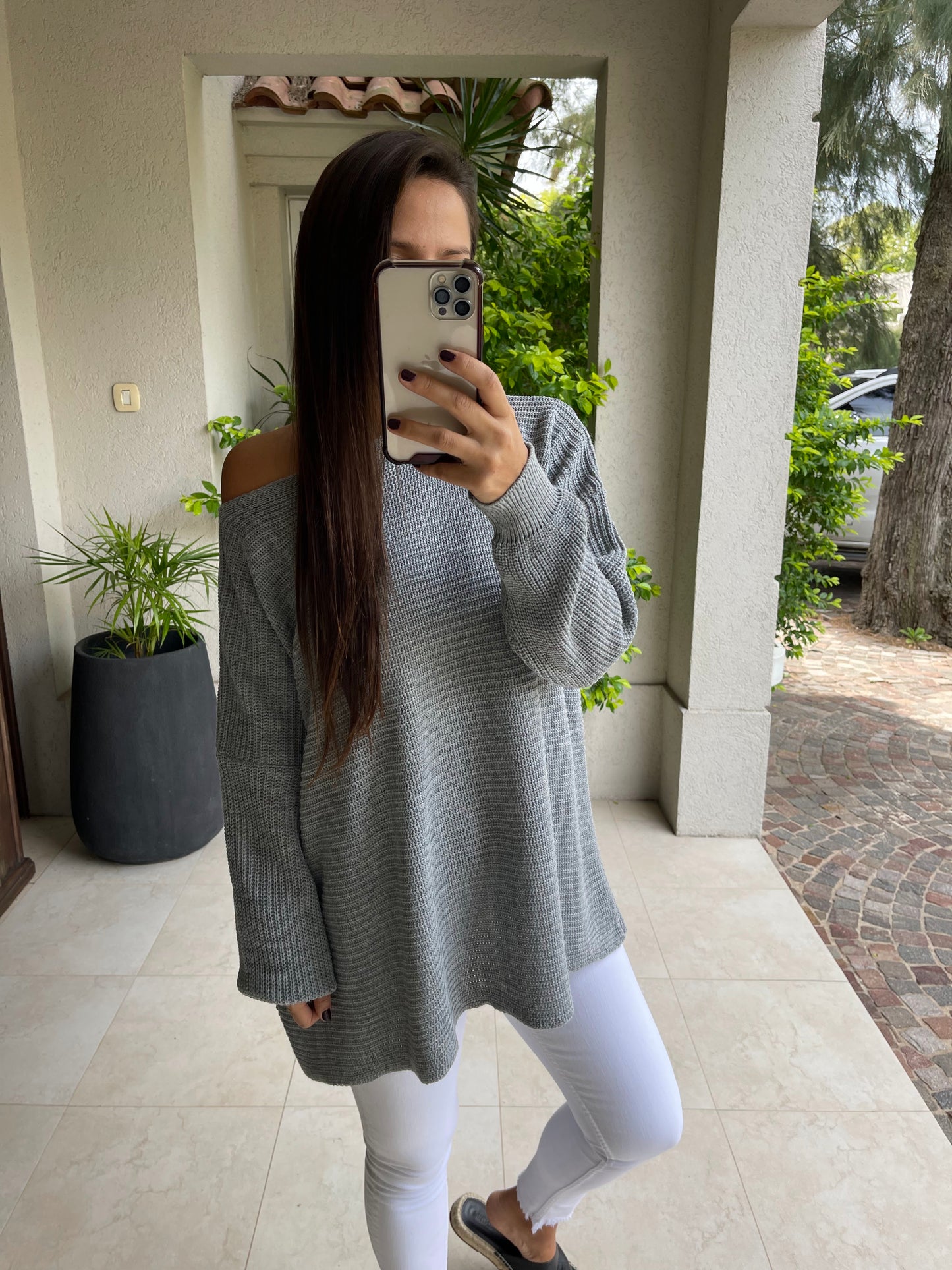 Sweater CONSTANZA Preventa entrega desde 10 de septiembre