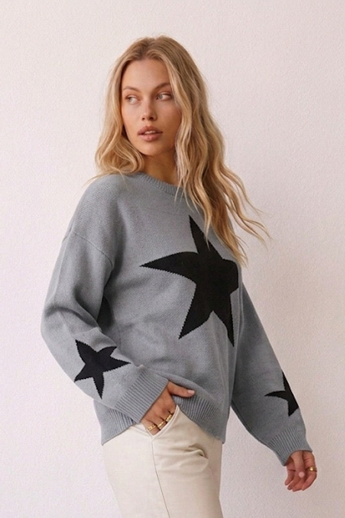 SWEATER ESTRELLA