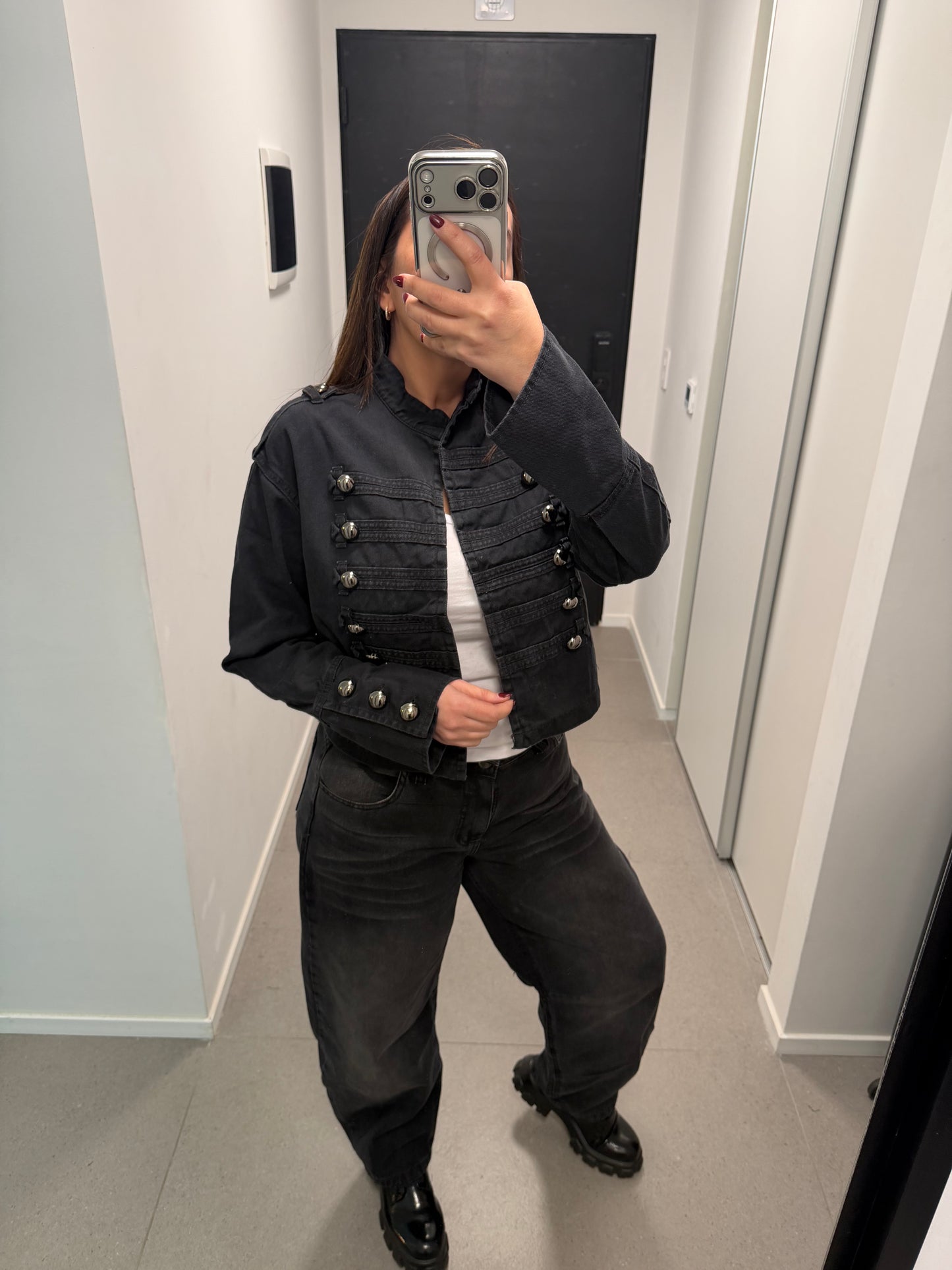 Chaqueta Isabella