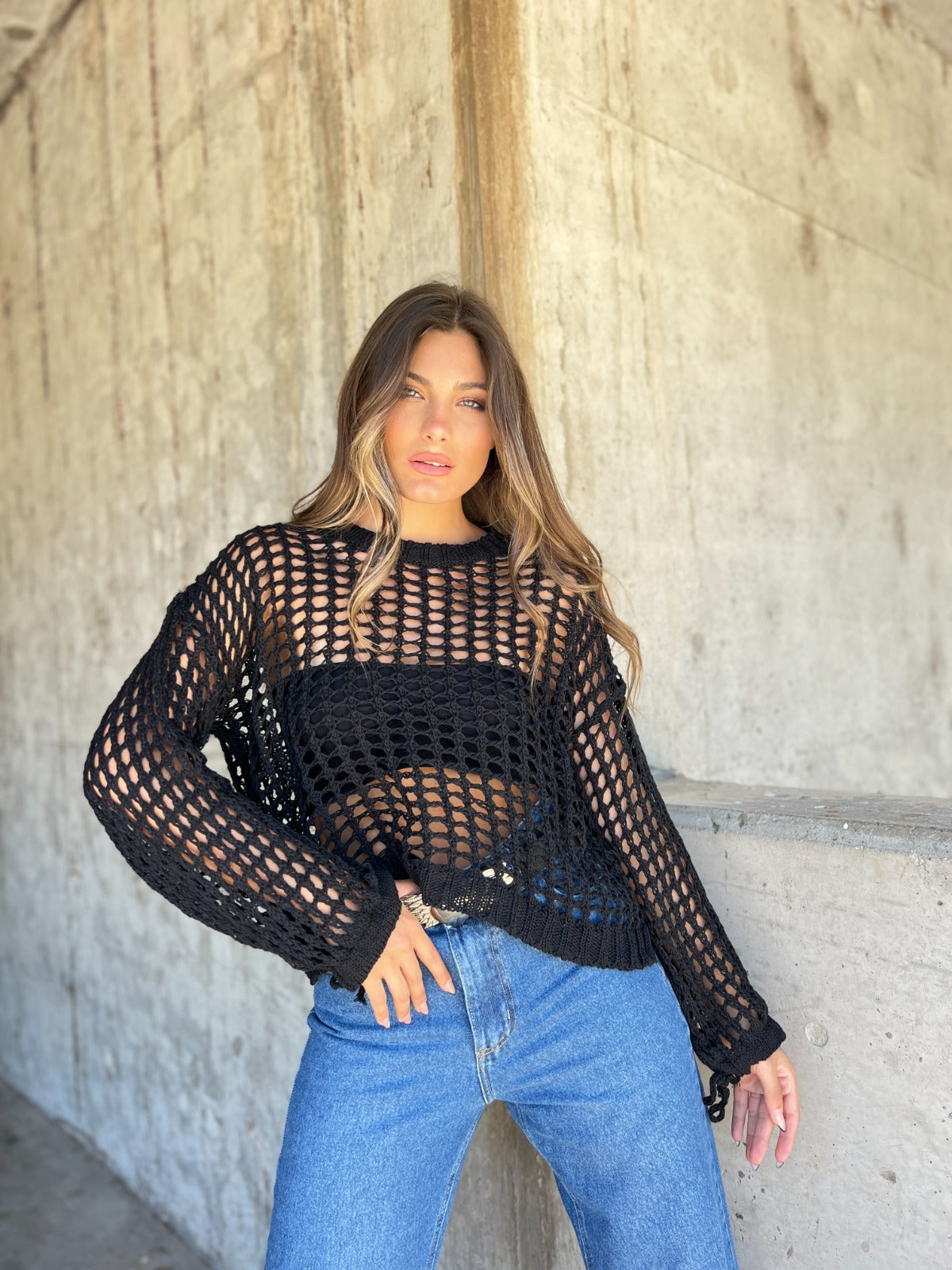 Sweaters Raffaella