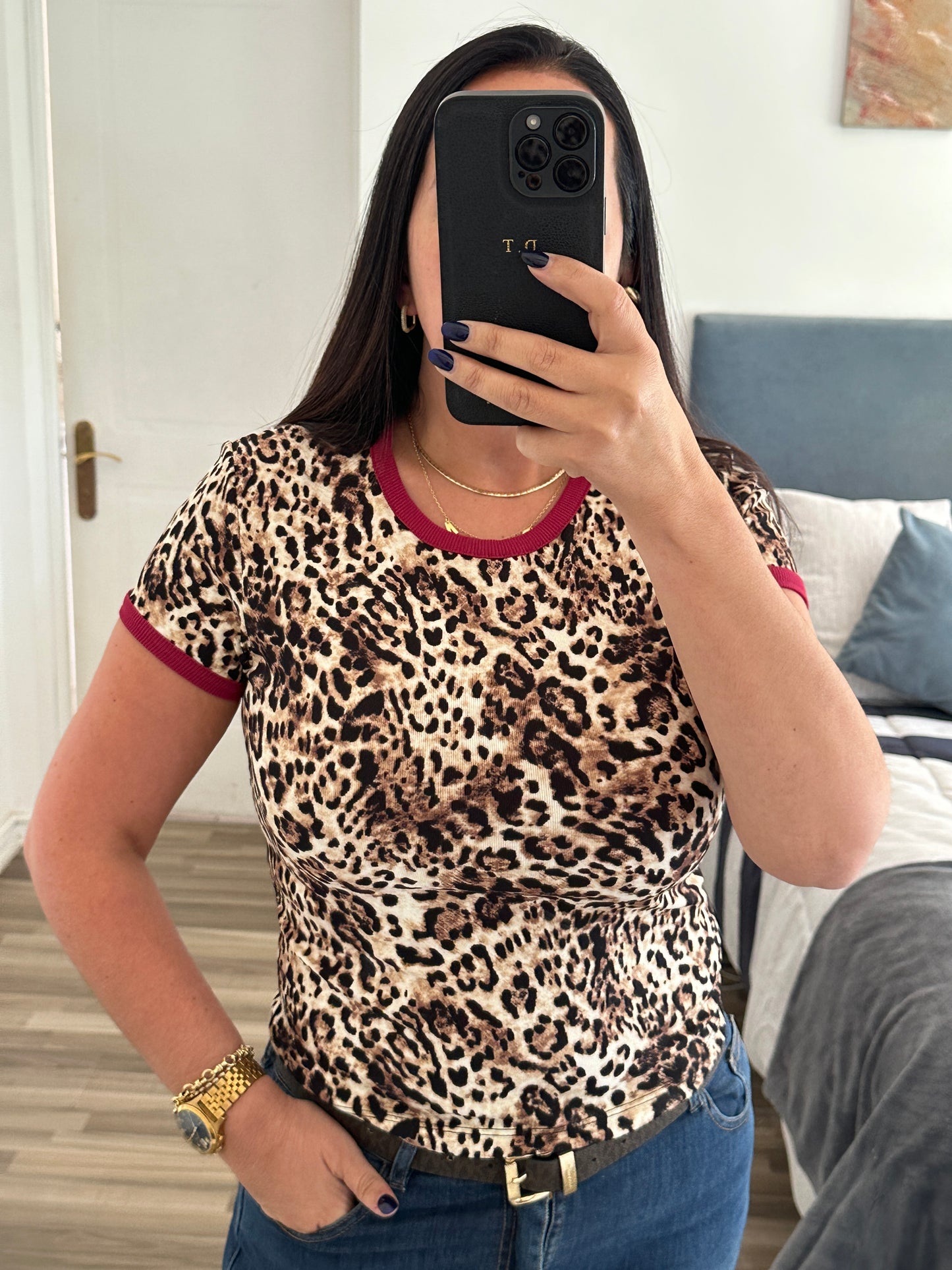 Polera FRIDA
