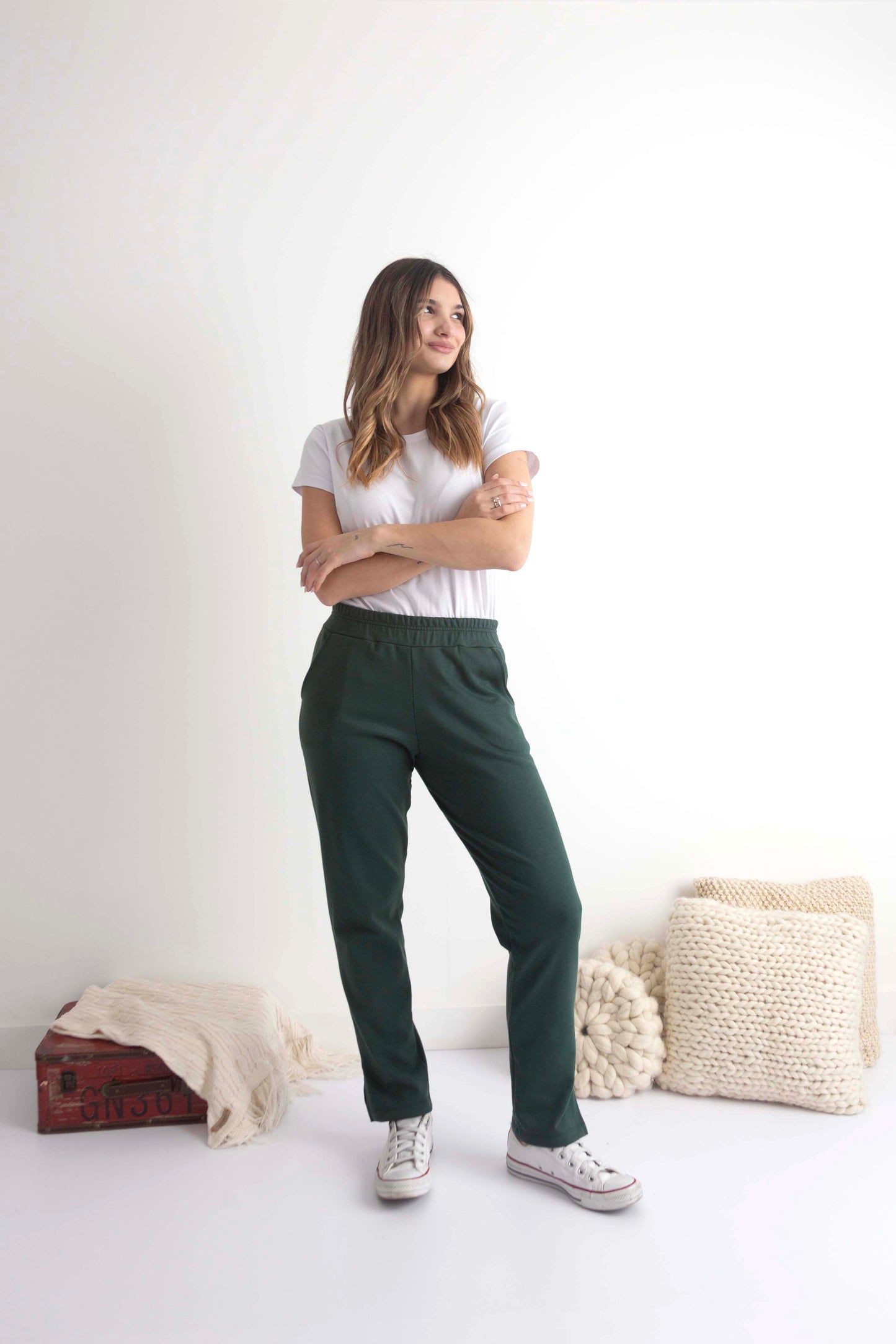 Pantalón Recto MÓNACO
