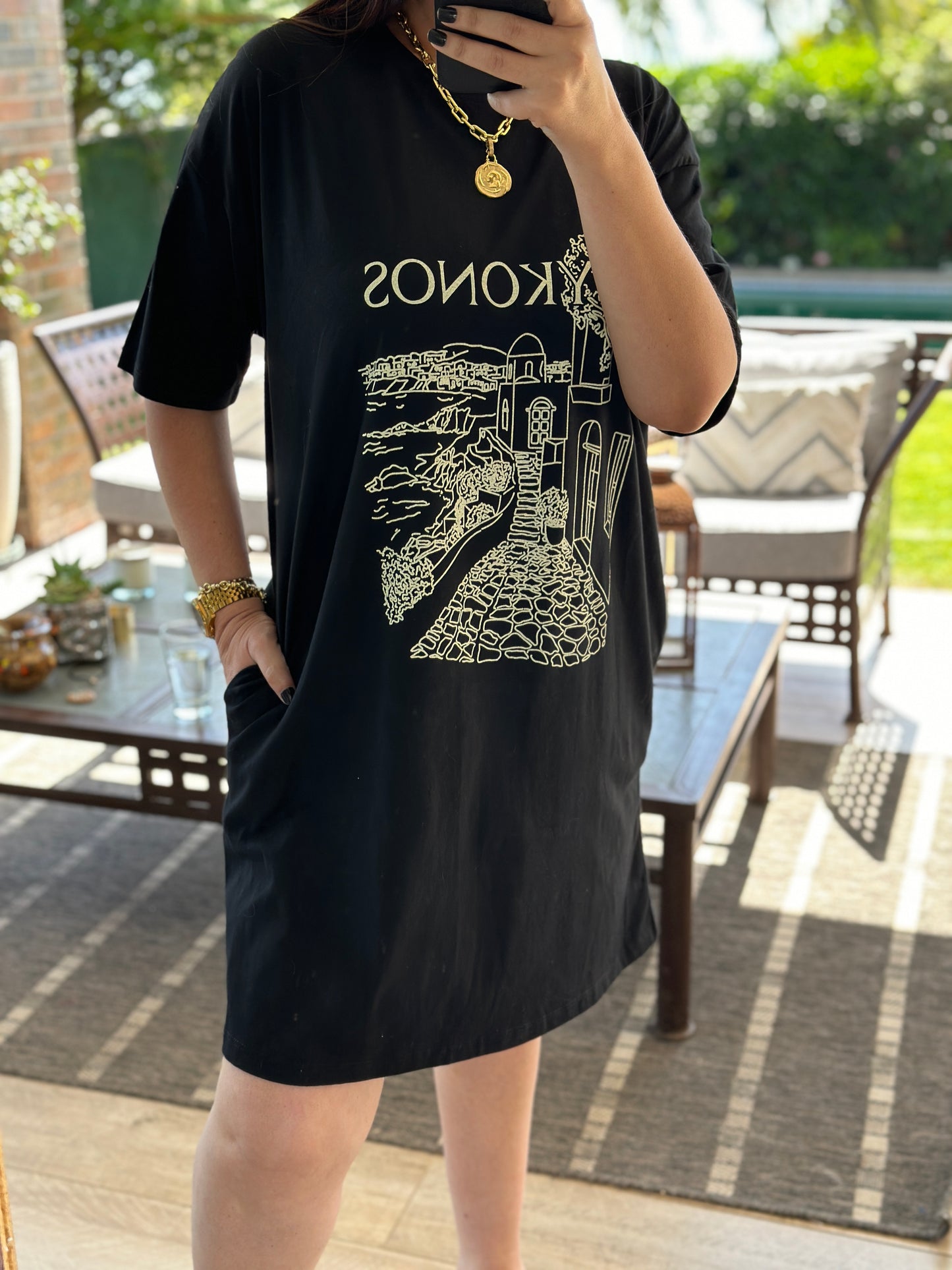 Vestido MYKONOS