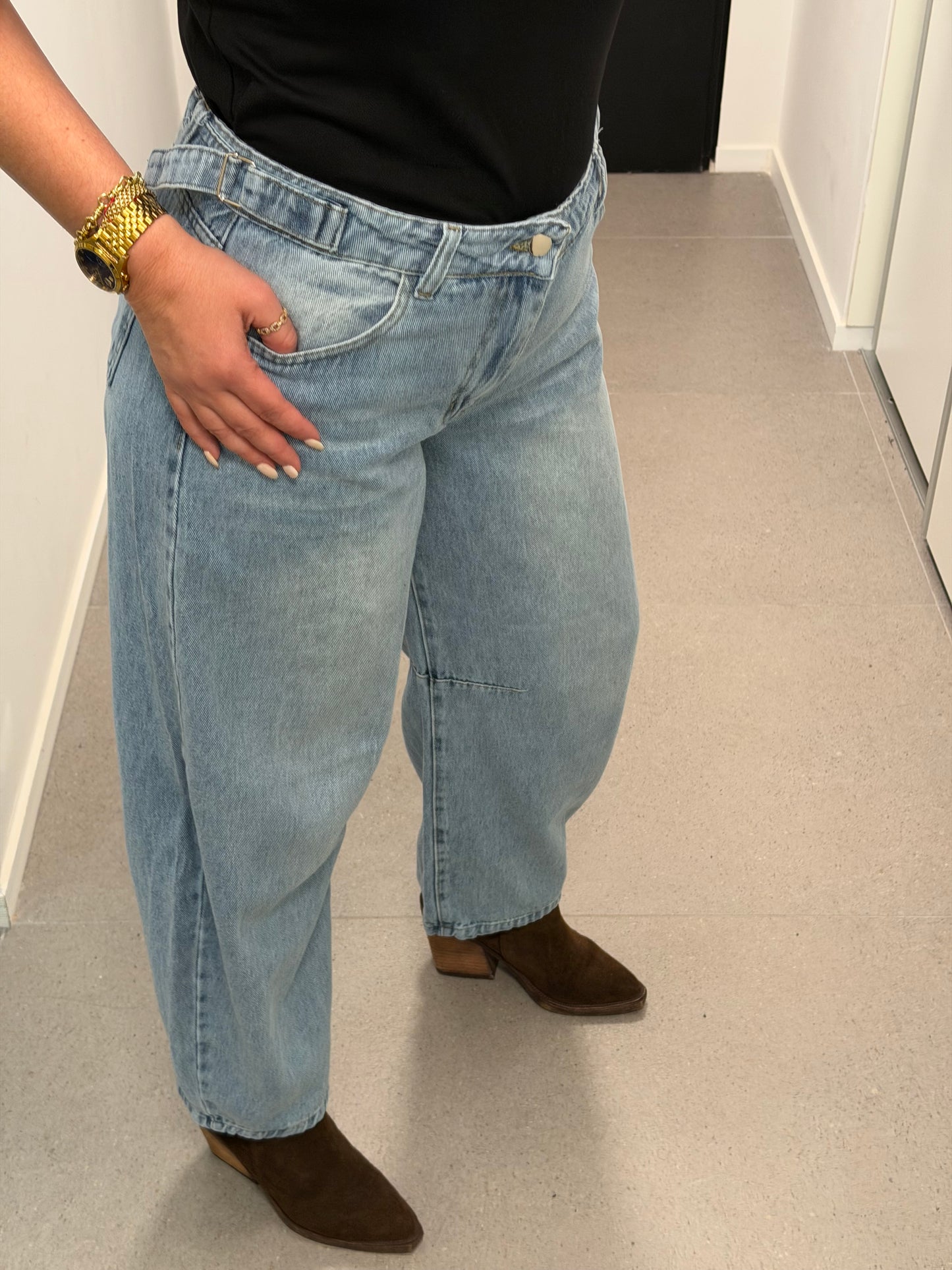 Jeans BARREL