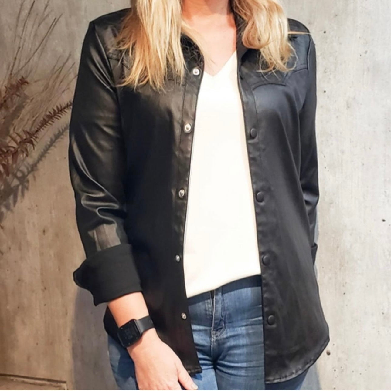 Chaqueta Santa Fe
