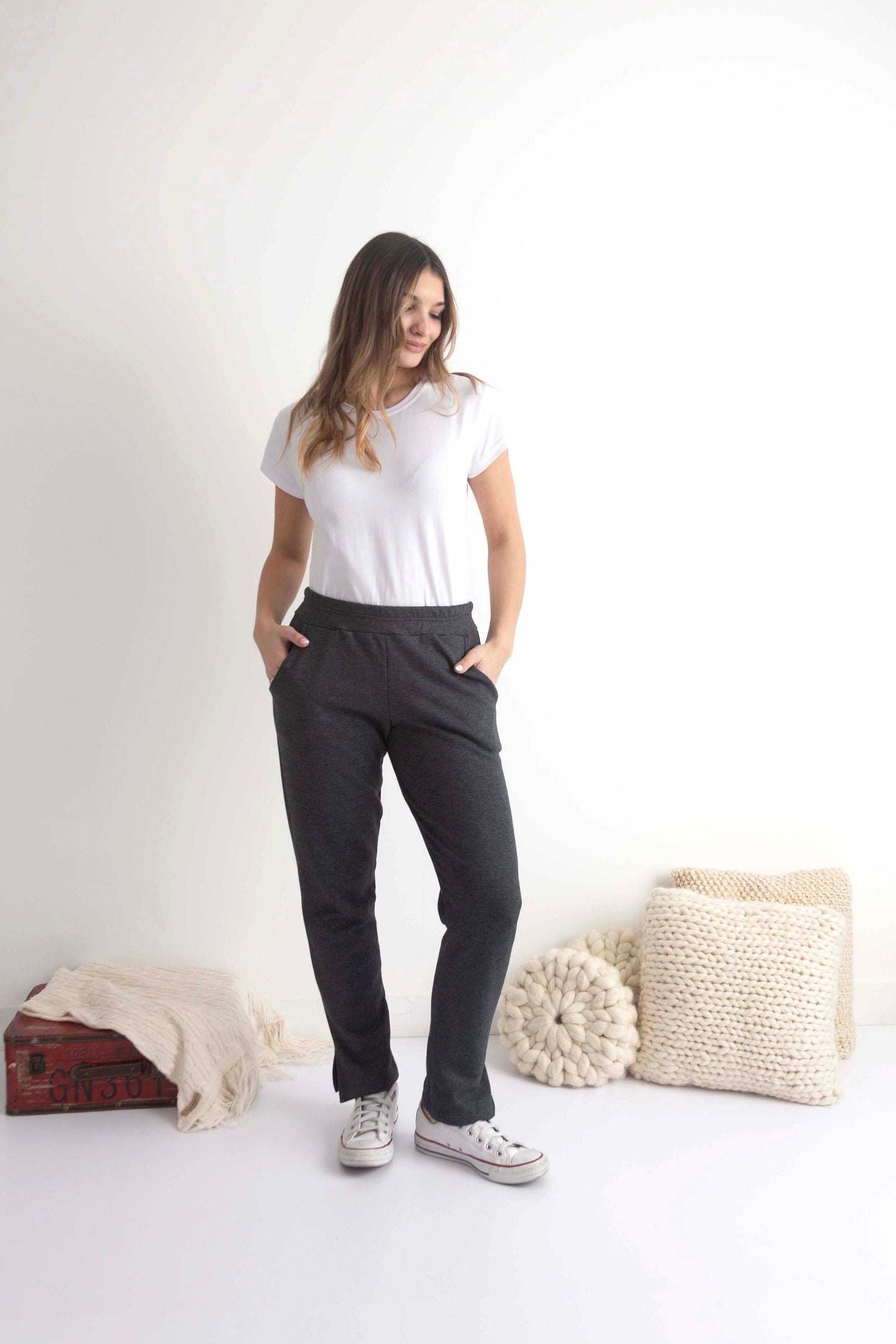 Pantalón Recto MÓNACO