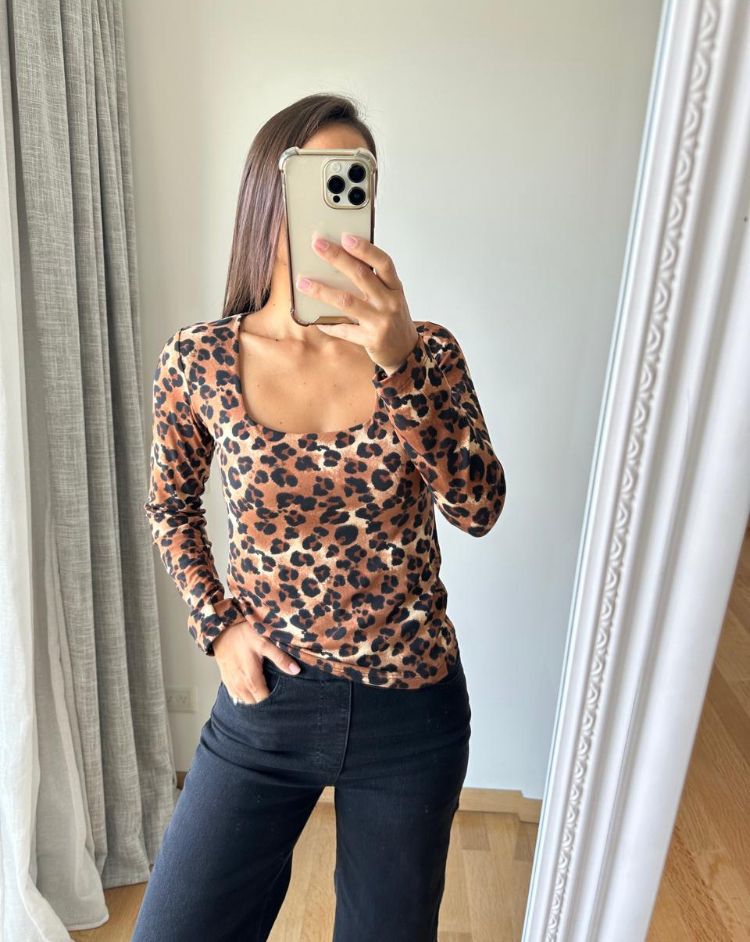 Polera EMMA
