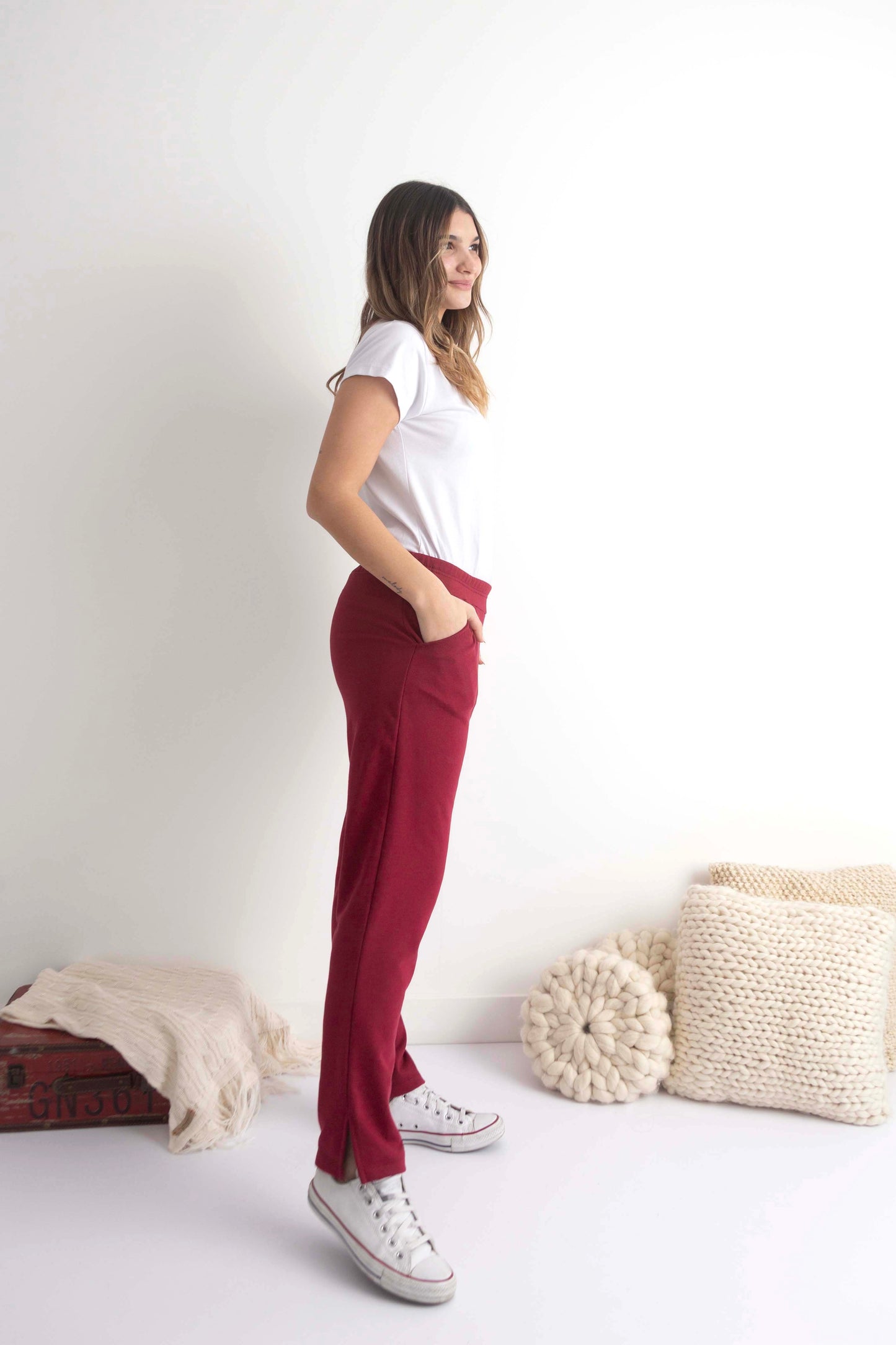 Pantalón Recto MÓNACO