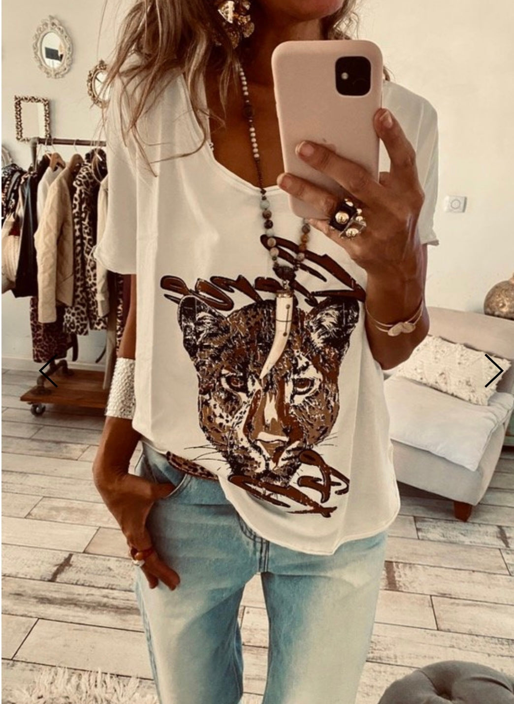 Polera DOMINGA
