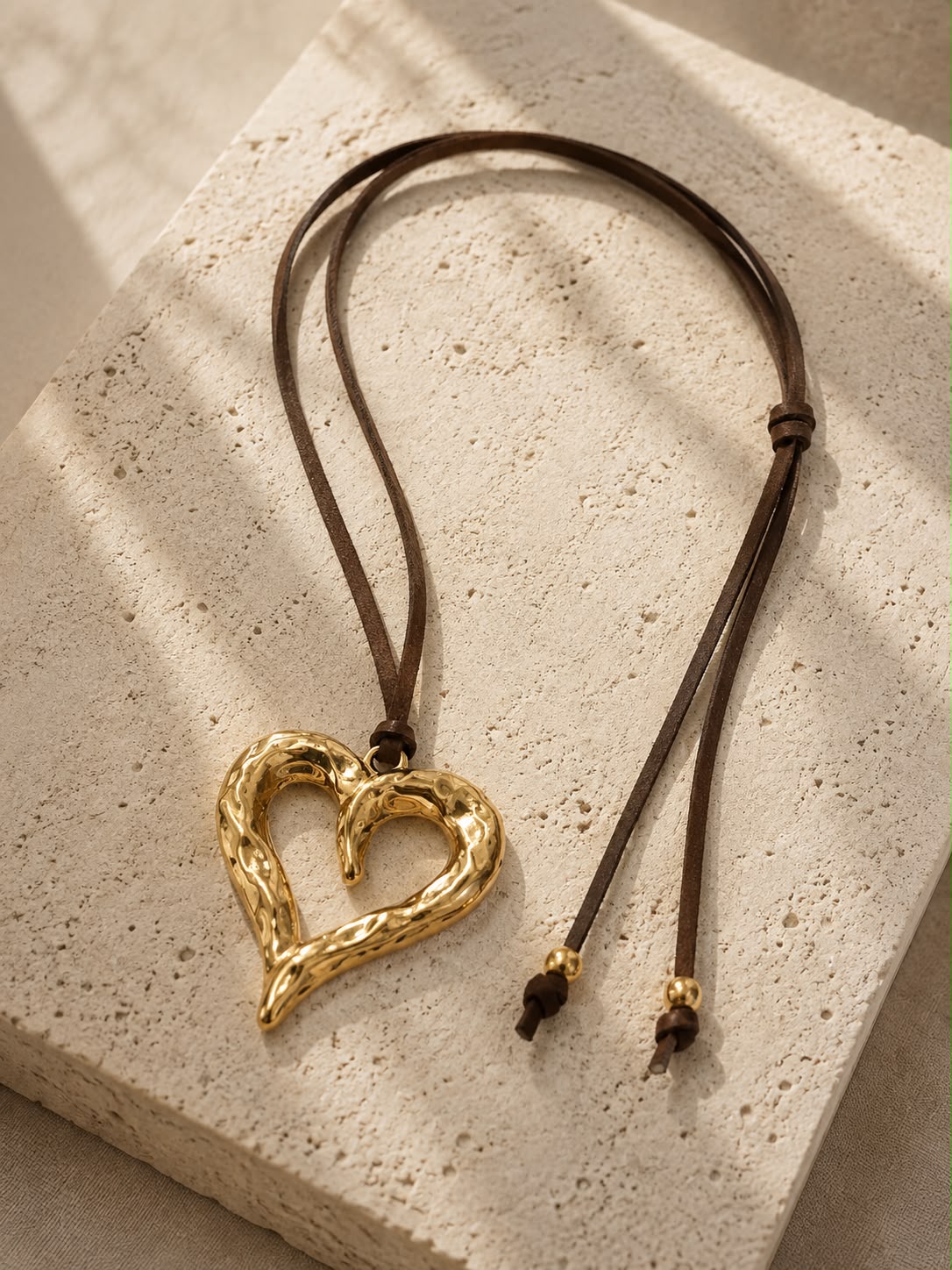 Collar Alma Dorado