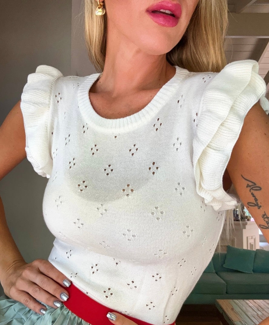 Polera Jazmín