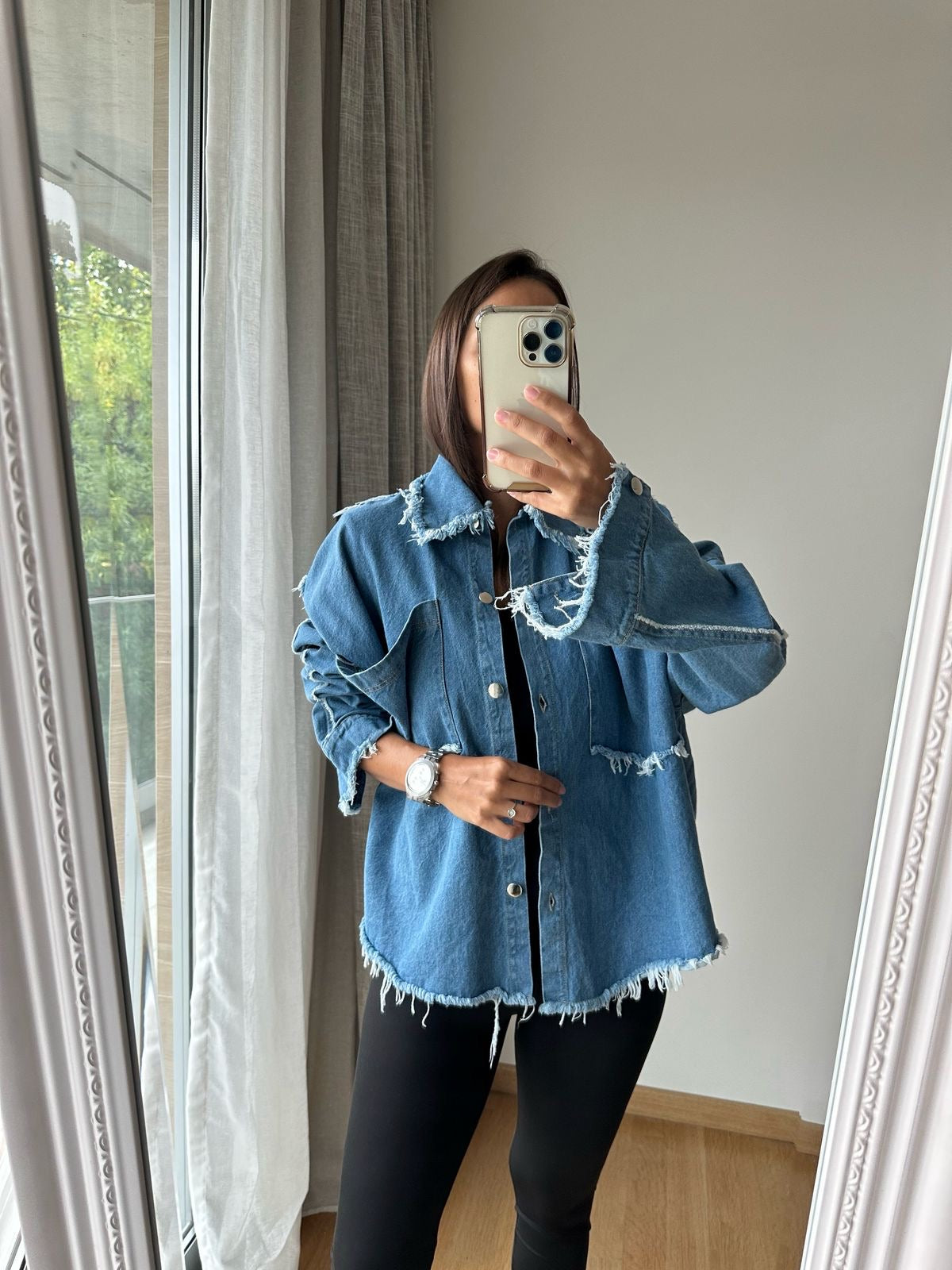 Chaqueta PÍA Preventa entrega desde 05 de Abril