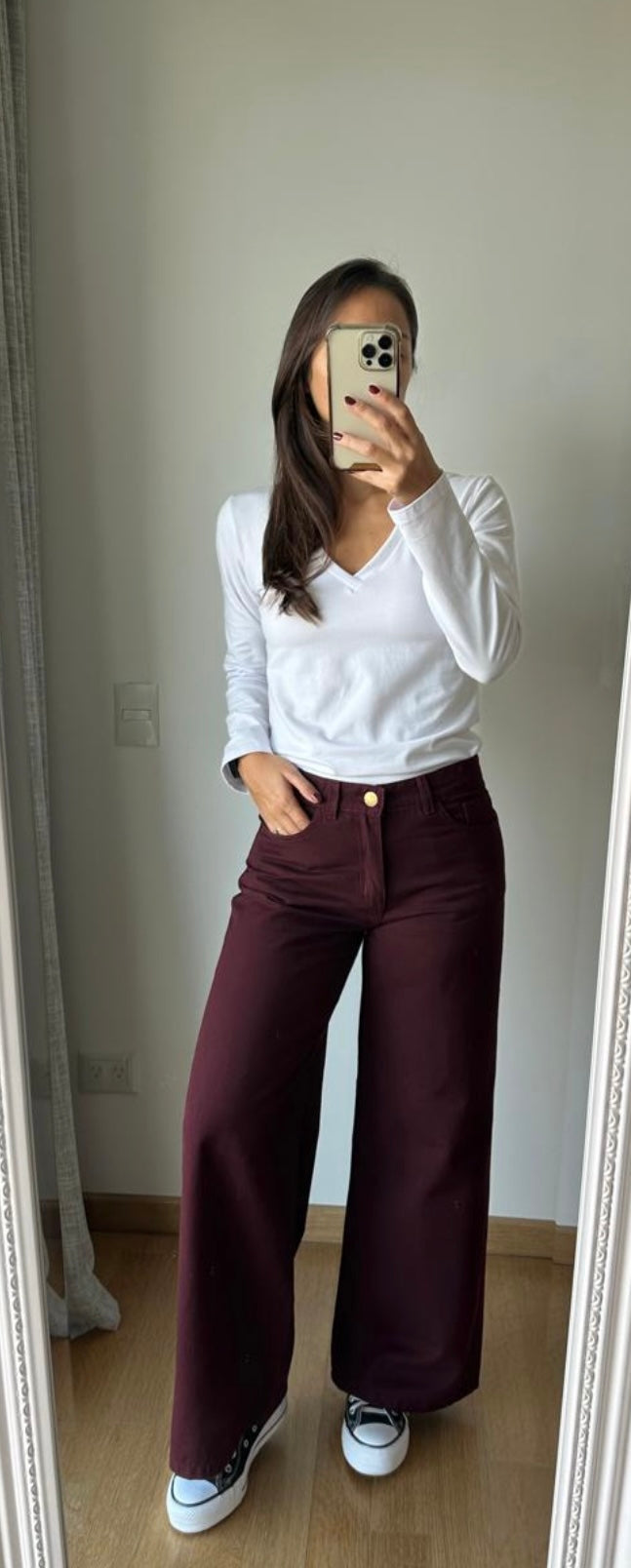 Jeans SASHA Preventa entrega desde 28 de Agosto