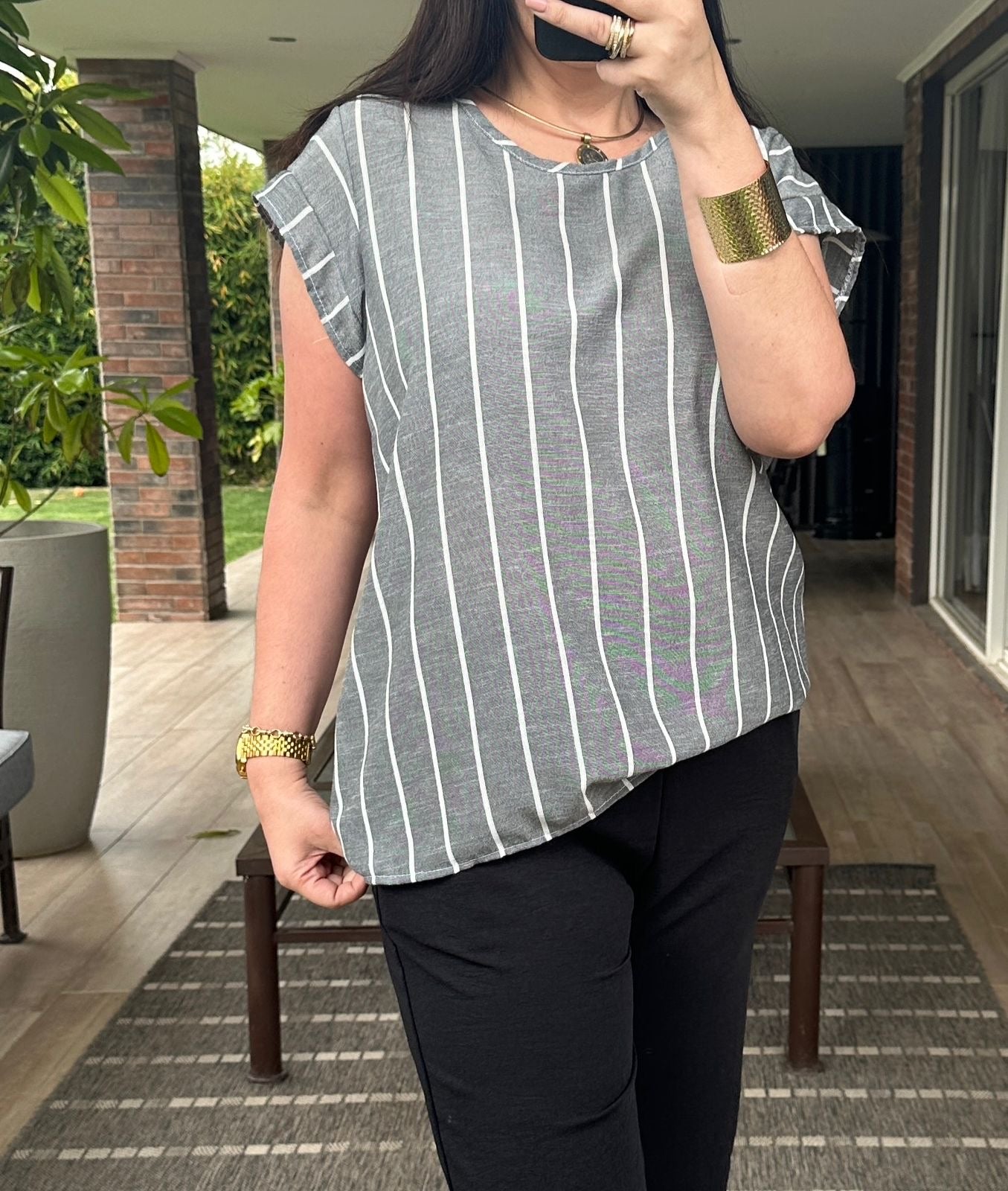 Blusa RENATA