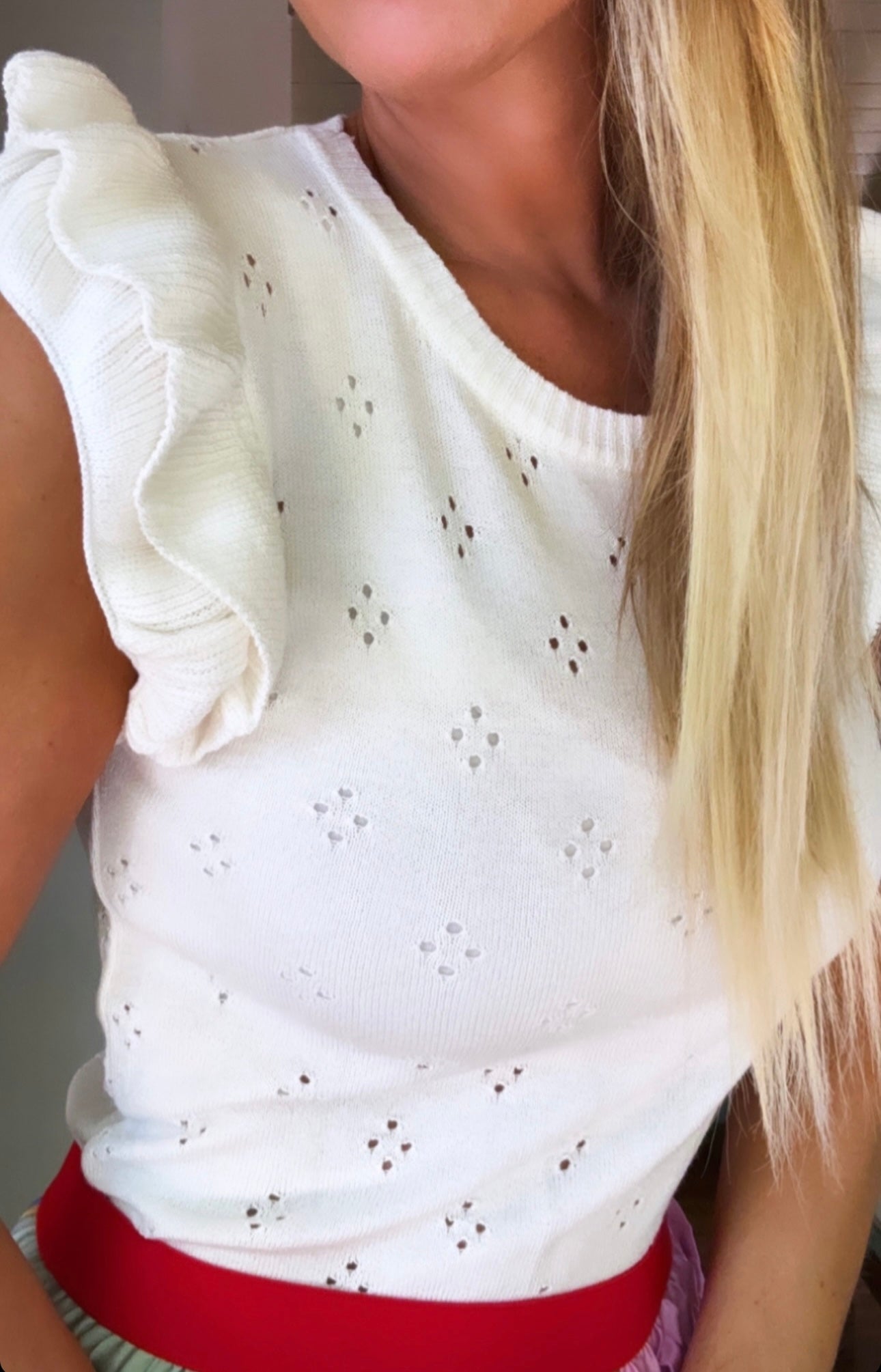 Polera Jazmín